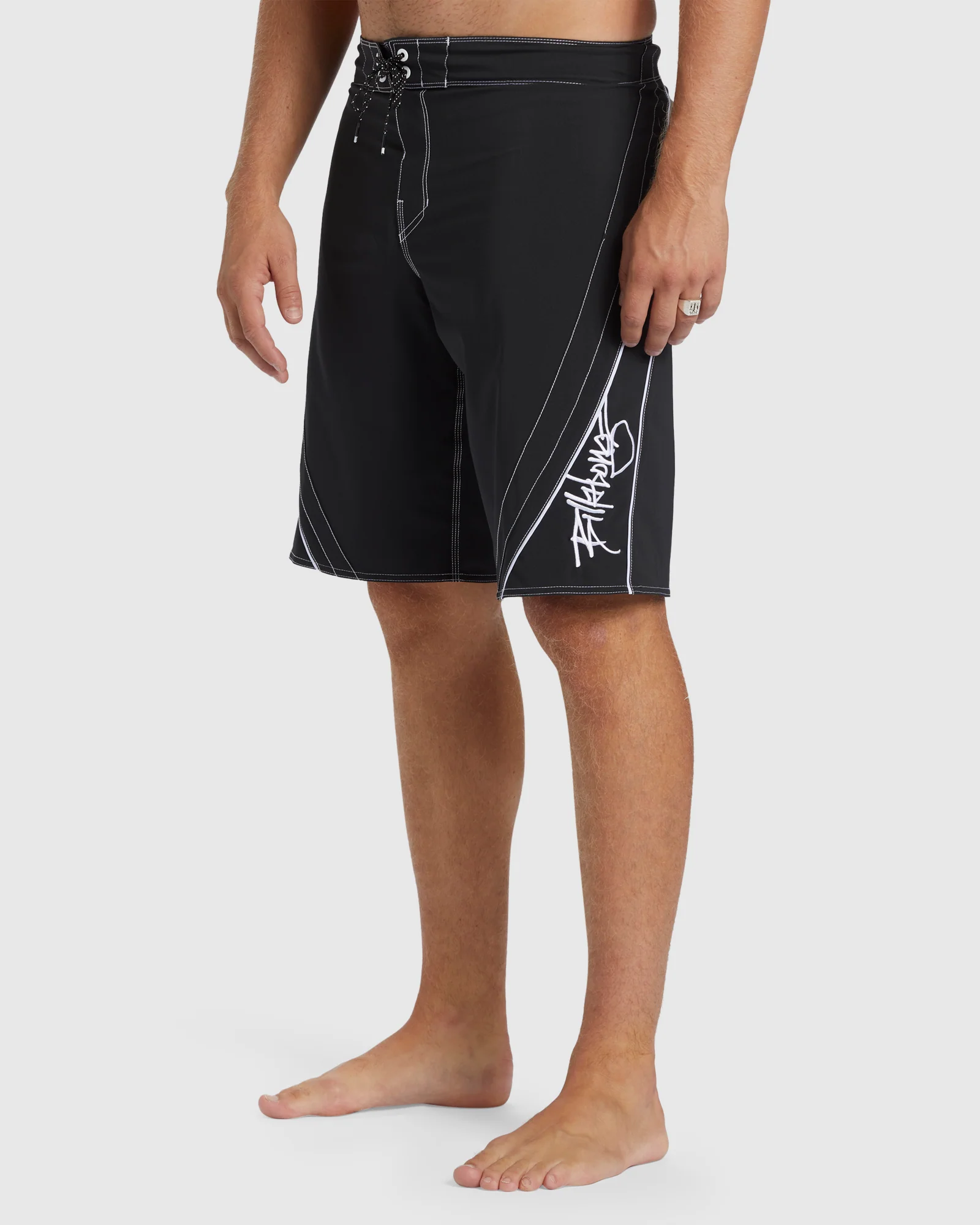Mens Fluid 2K Pro 21" Boardshorts - Image 3