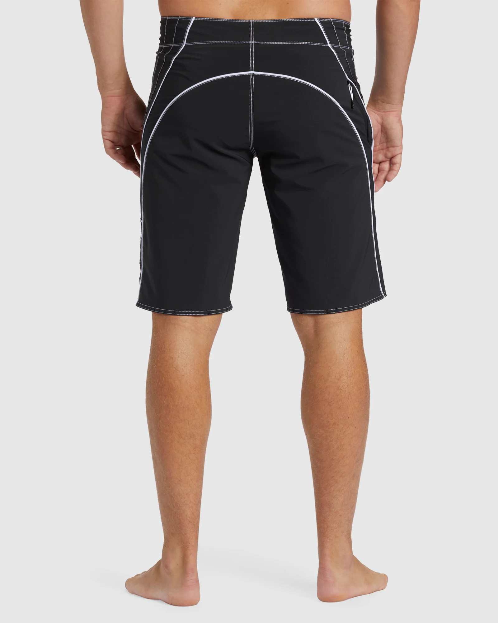 Mens Fluid 2K Pro 21" Boardshorts - Image 4