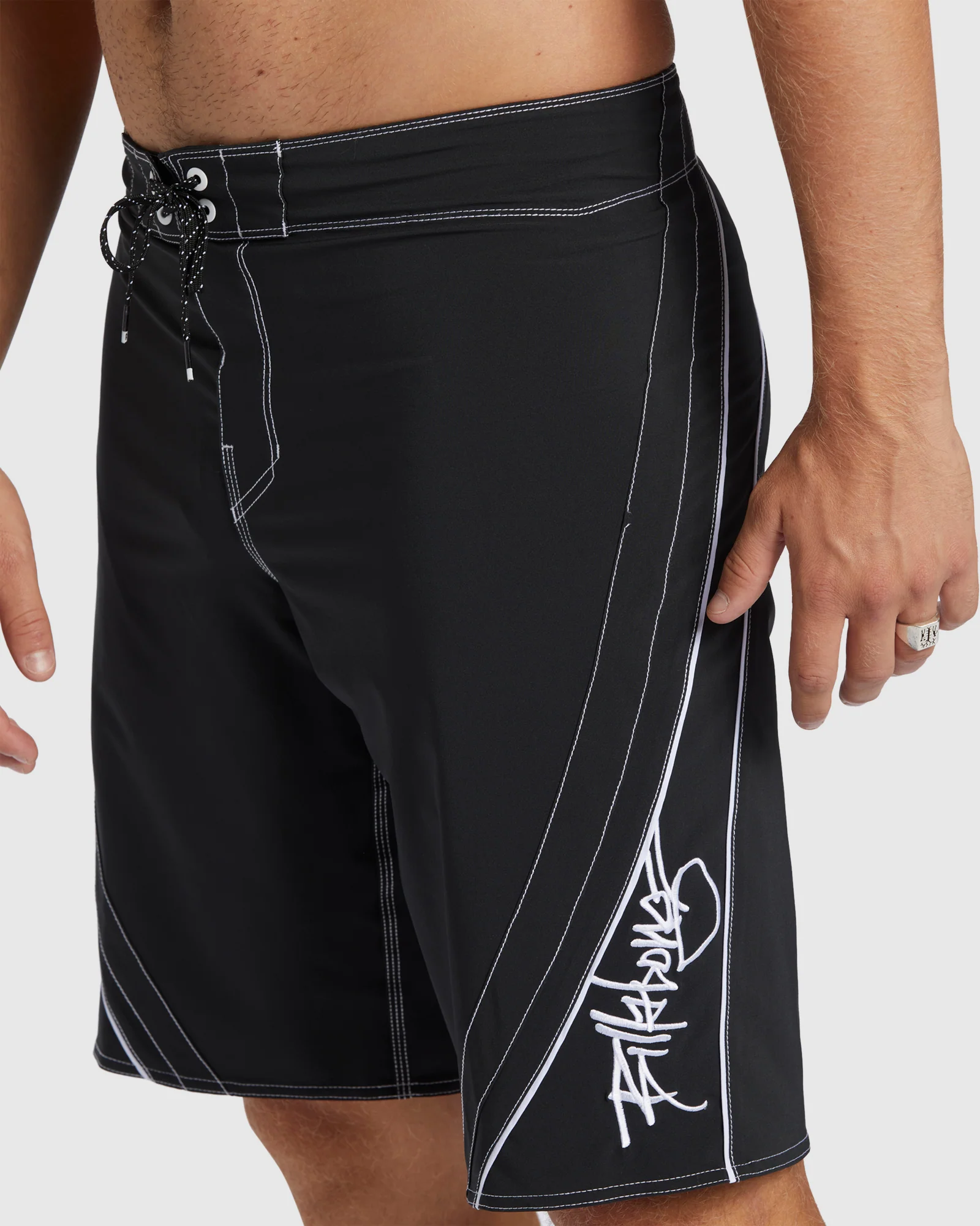 Mens Fluid 2K Pro 21" Boardshorts - Image 5