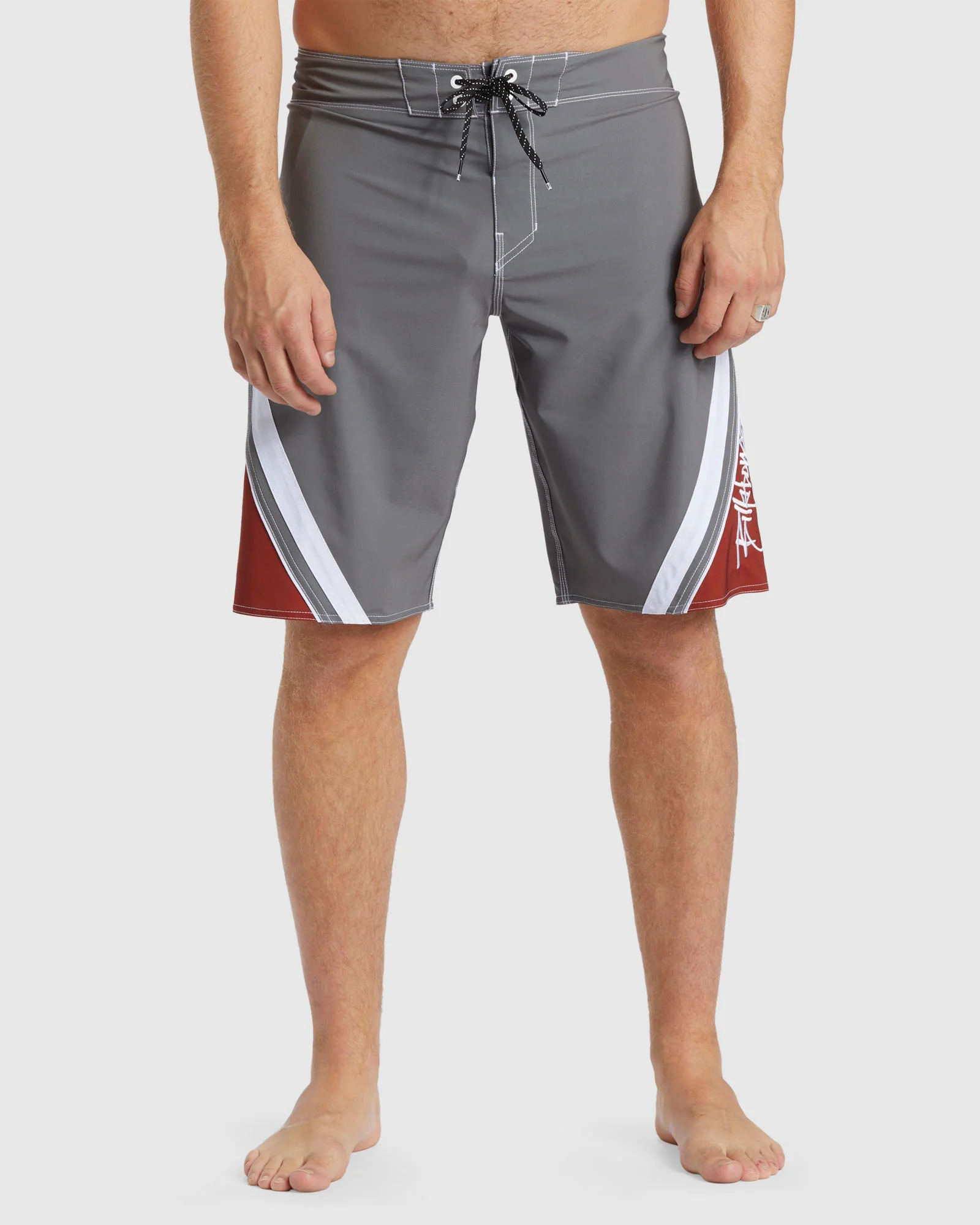 Mens Fluid 2K Pro 21" Boardshorts - Image 2