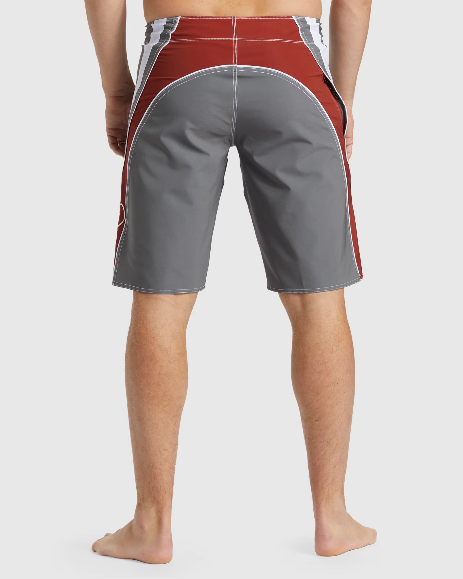 Mens Fluid 2K Pro 21" Boardshorts - Image 3