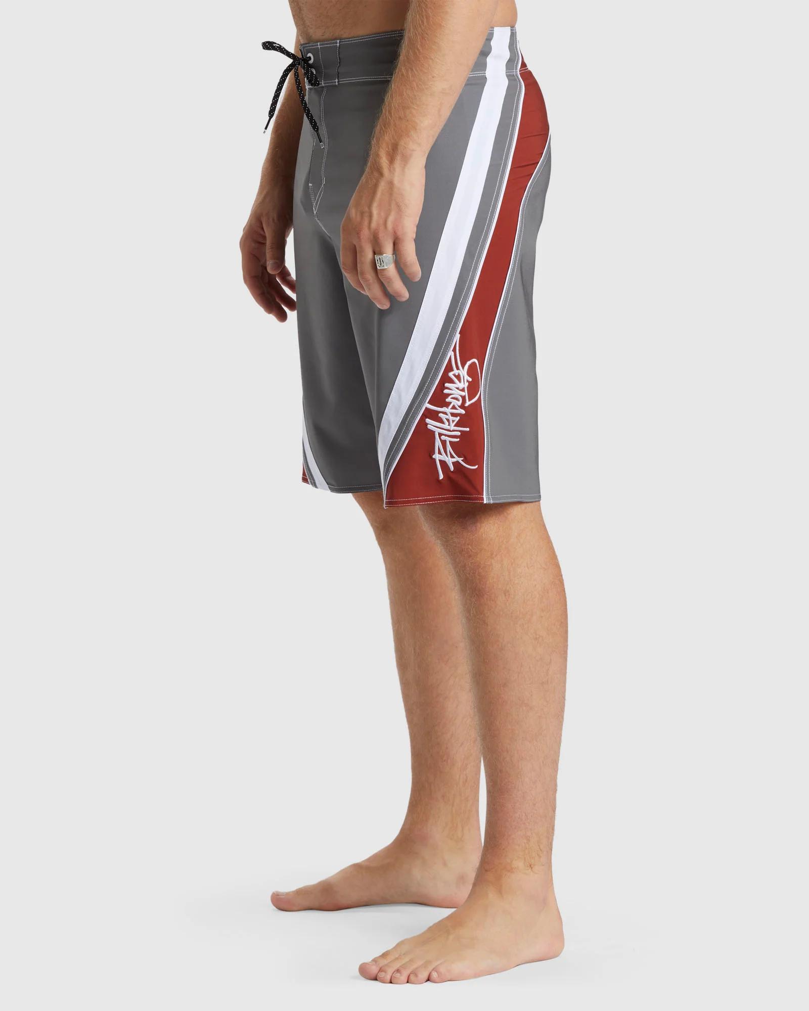 Mens Fluid 2K Pro 21" Boardshorts - Image 4