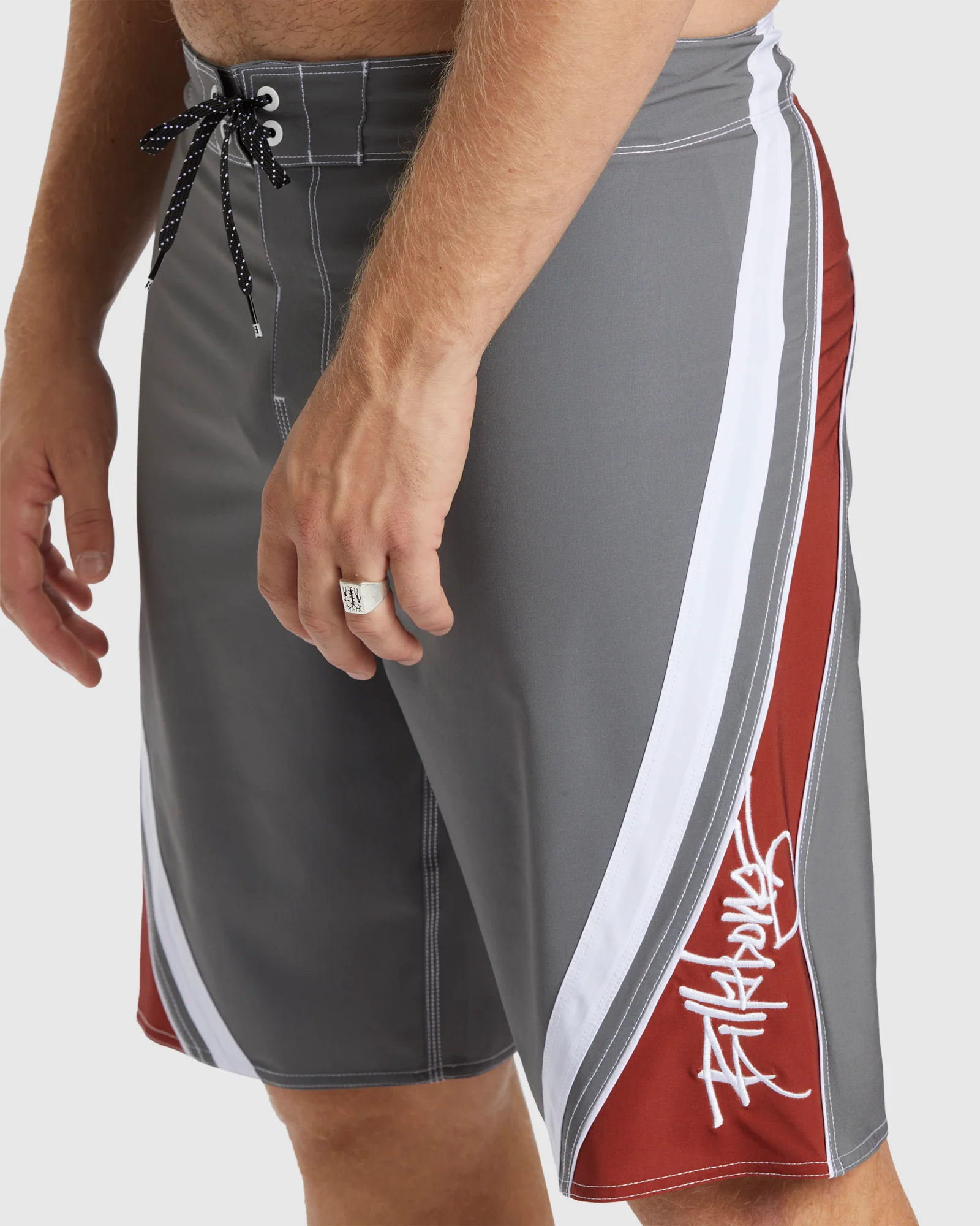 Mens Fluid 2K Pro 21" Boardshorts - Image 5