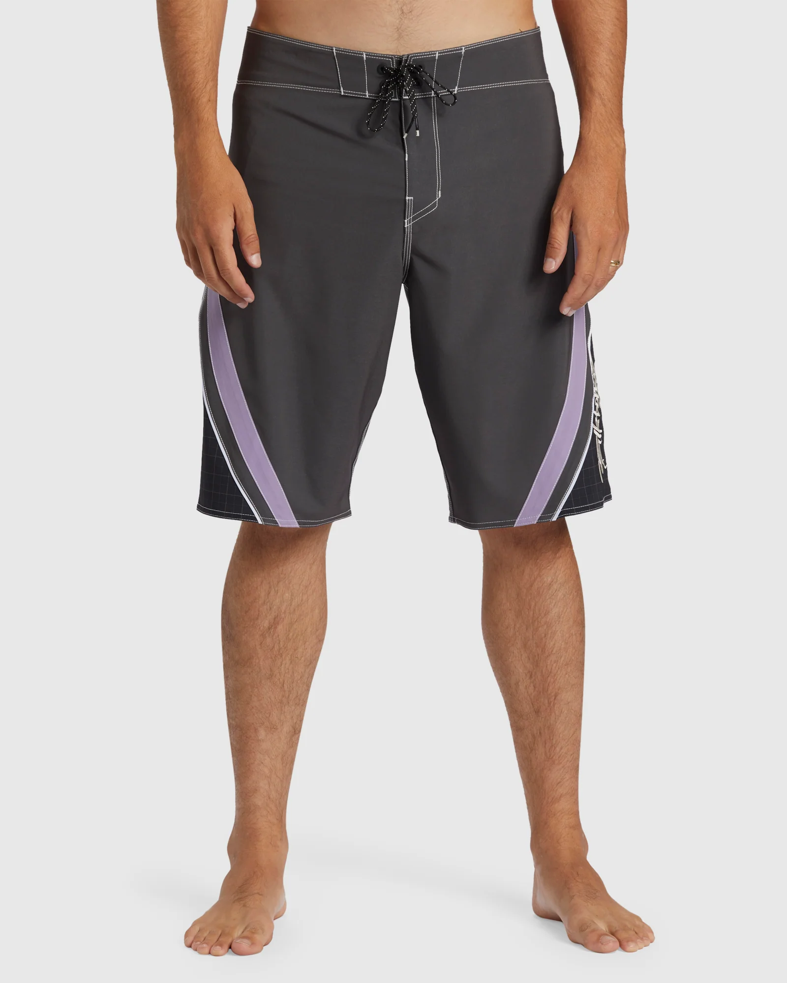 Mens Fluid 2K Pro 21" Boardshorts - Image 2