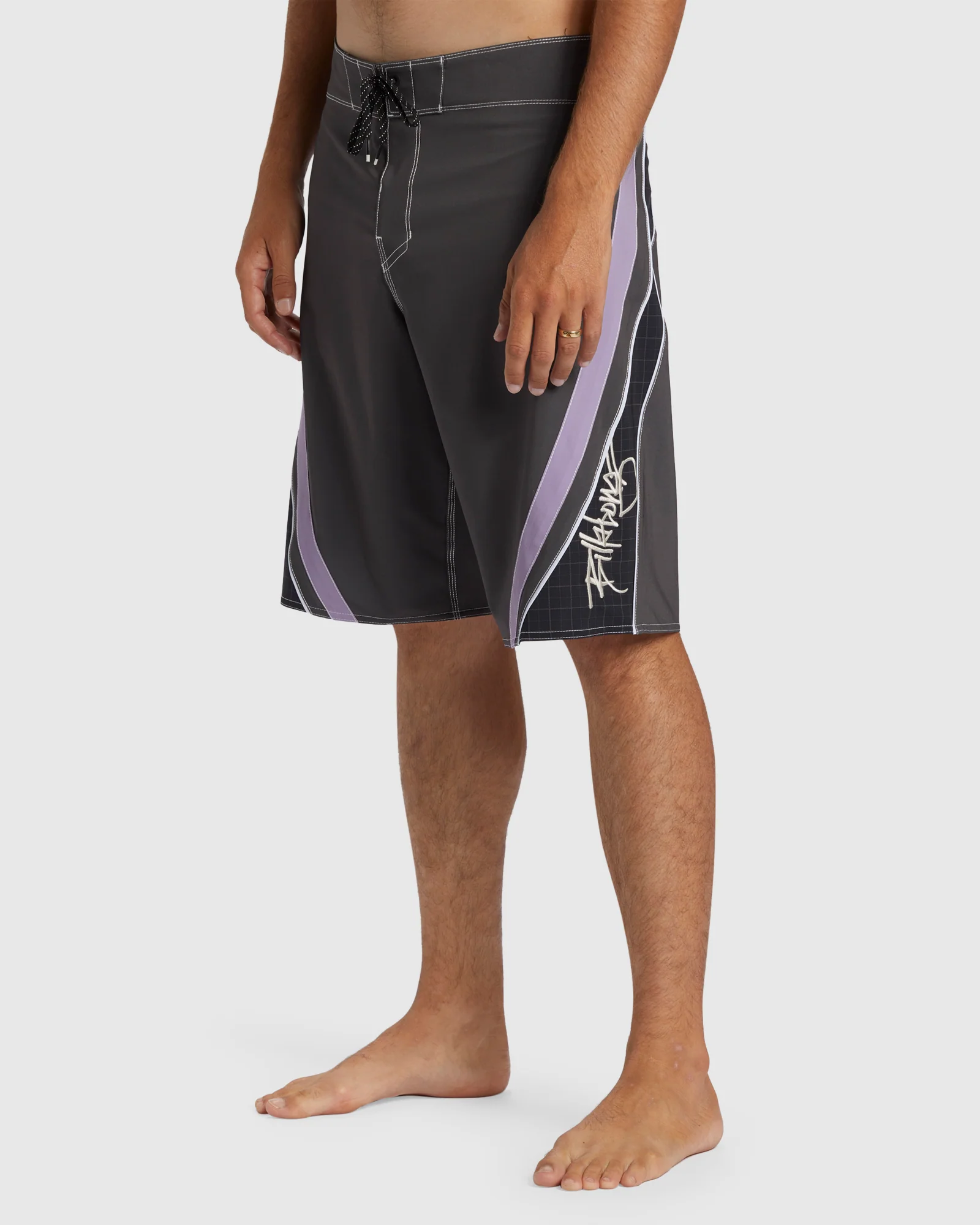 Mens Fluid 2K Pro 21" Boardshorts - Image 3