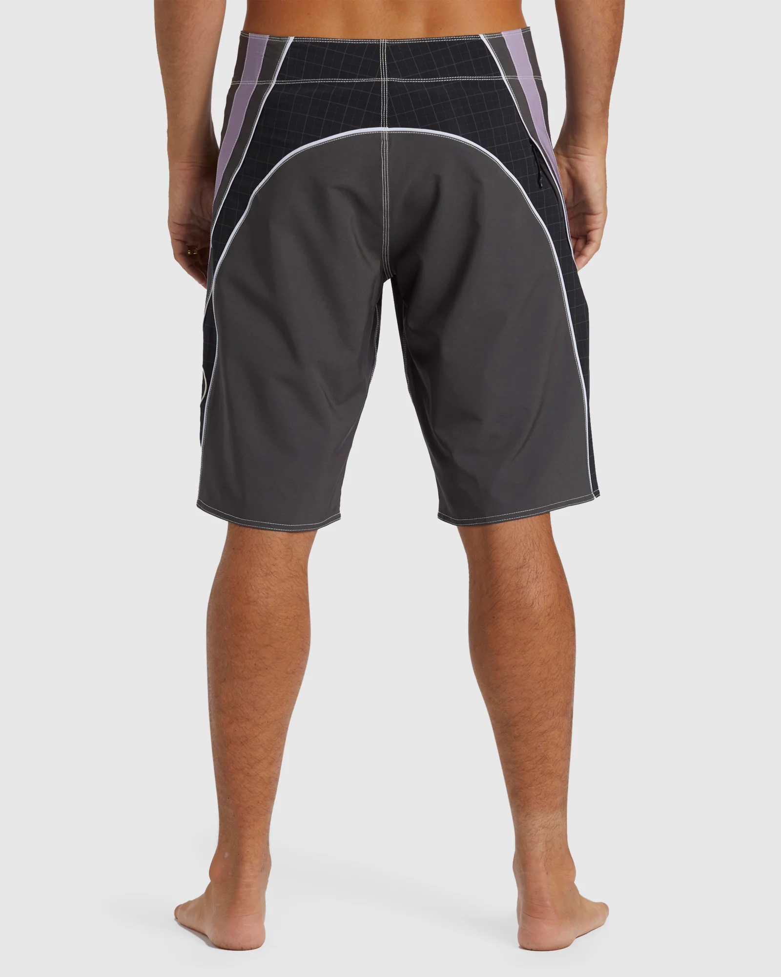 Mens Fluid 2K Pro 21" Boardshorts - Image 4