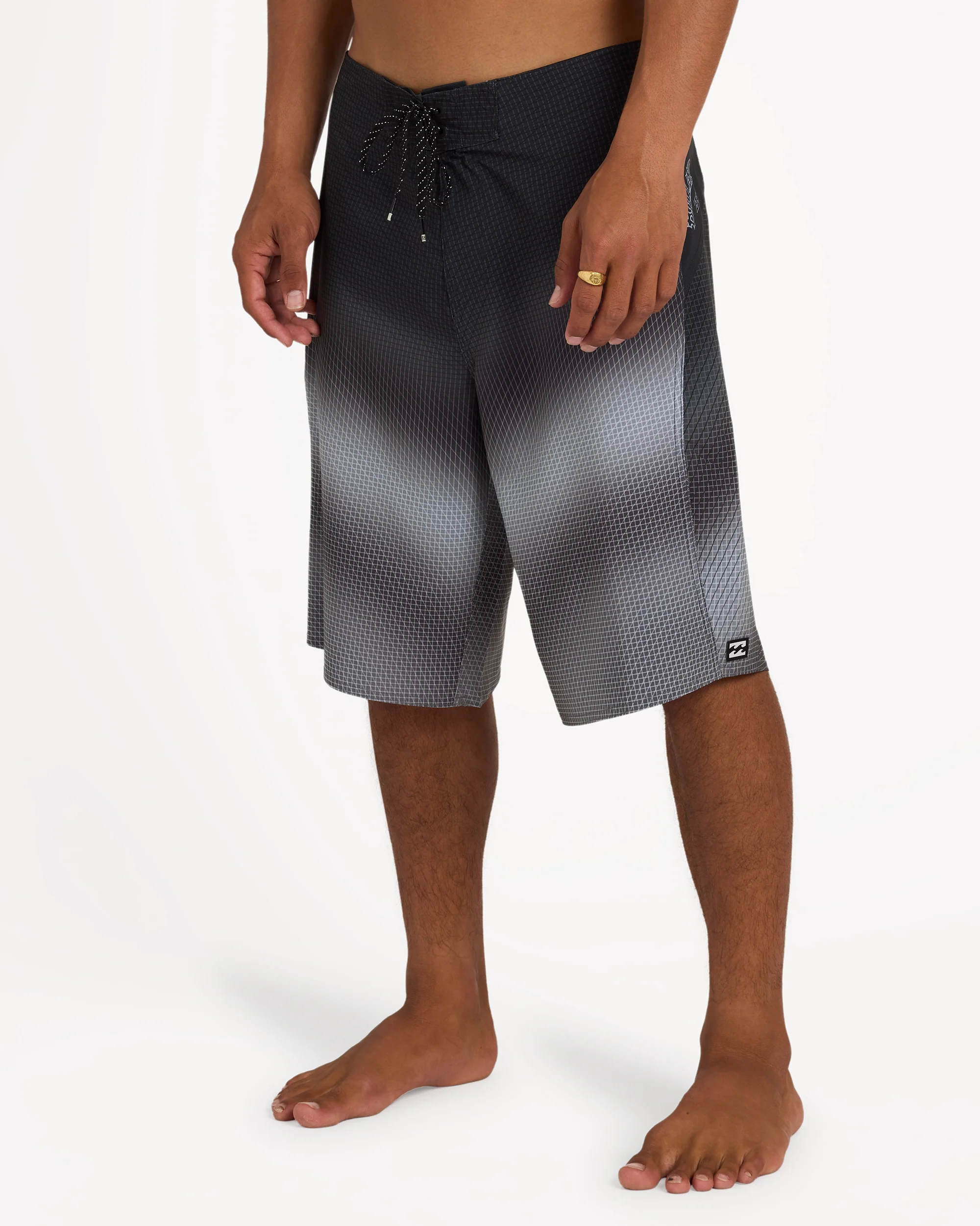 Mens Fluid Pro 21" Boardshorts - Image 3