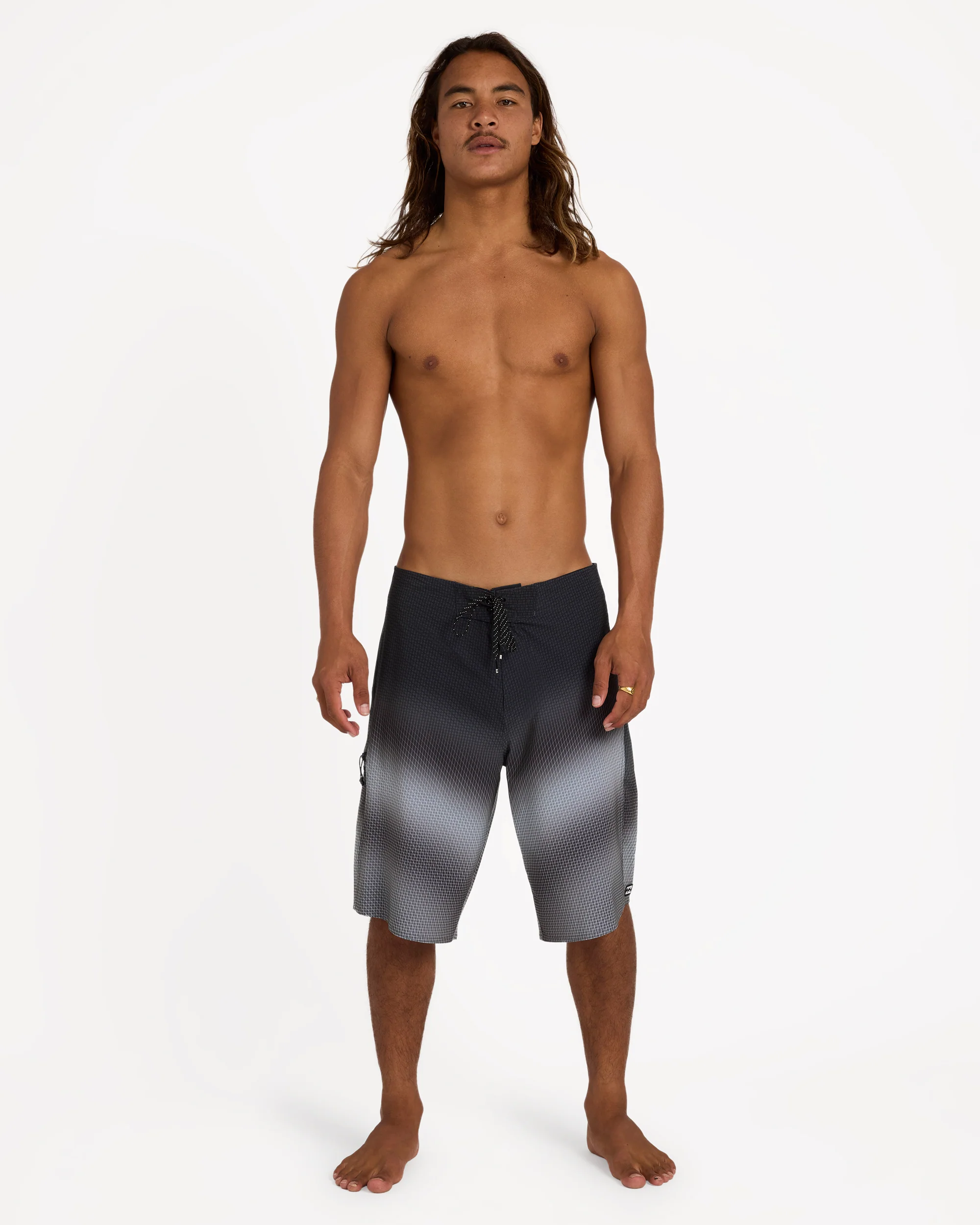 Mens Fluid Pro 21" Boardshorts - Image 4