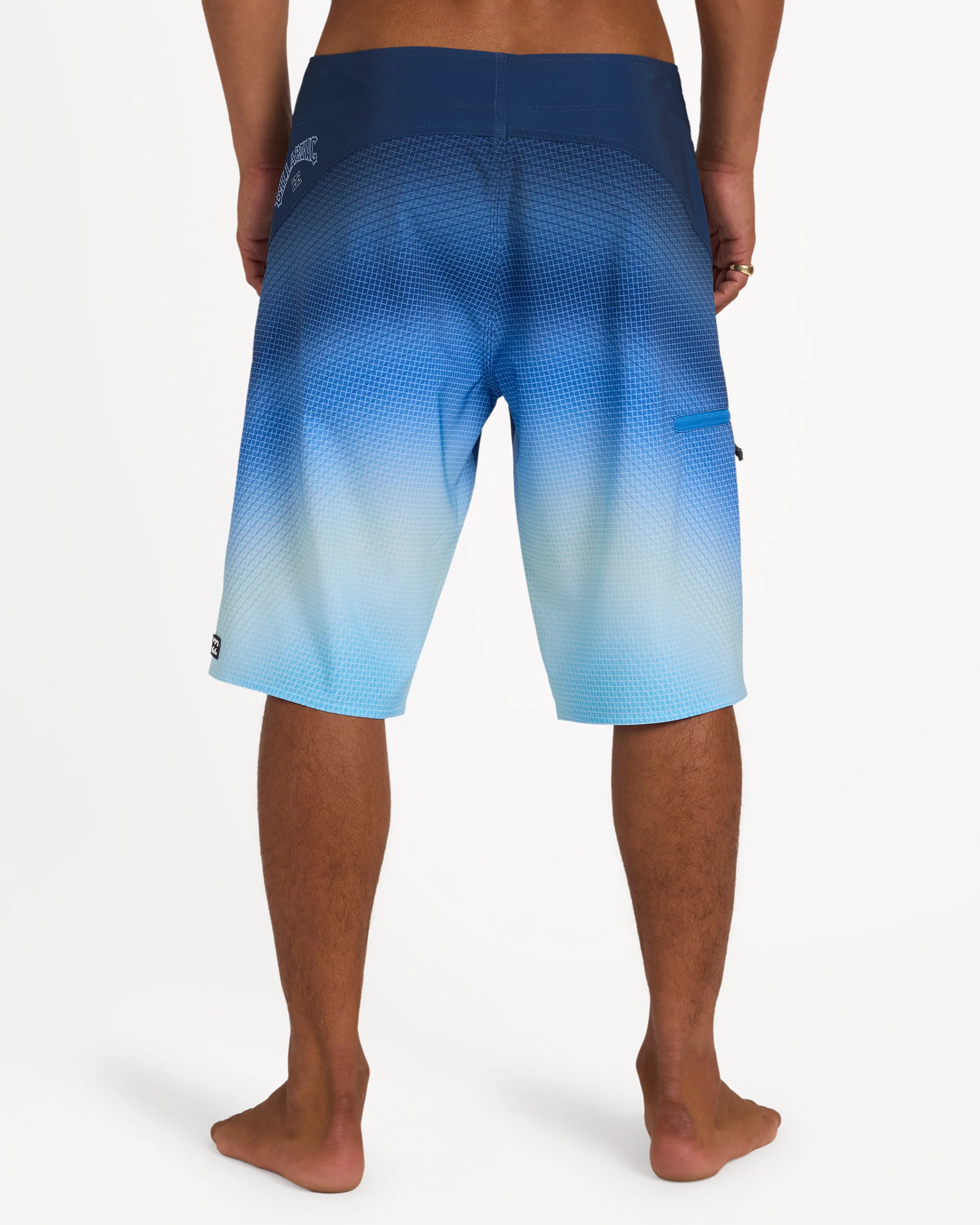 Mens Fluid Pro 21" Boardshorts - Image 2