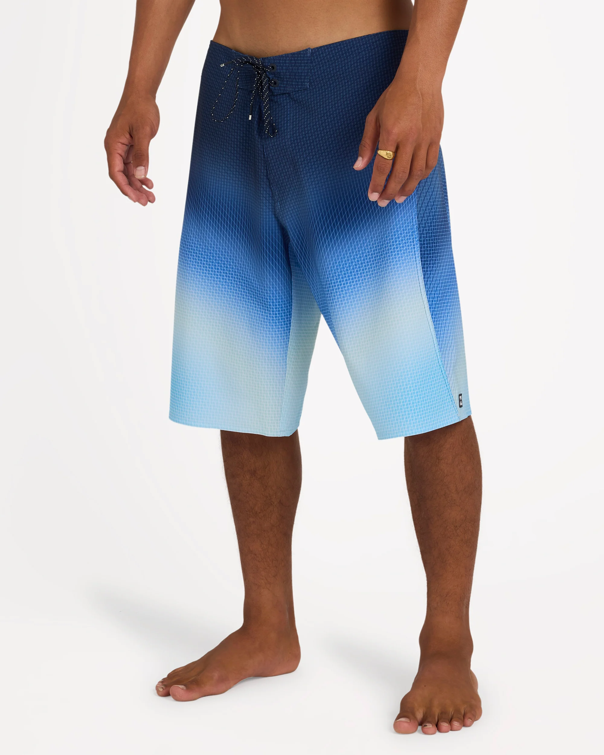 Mens Fluid Pro 21" Boardshorts - Image 3