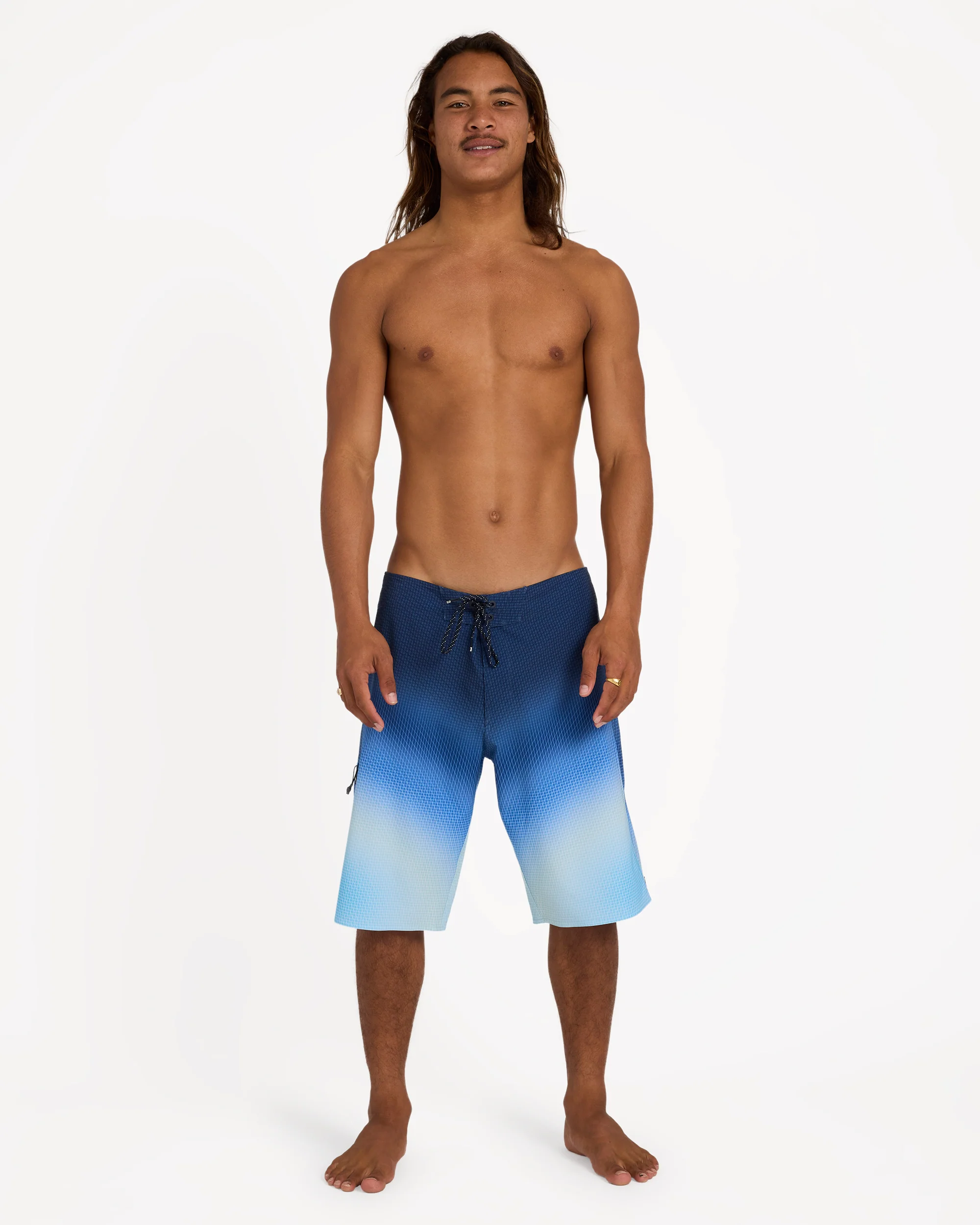 Mens Fluid Pro 21" Boardshorts - Image 4