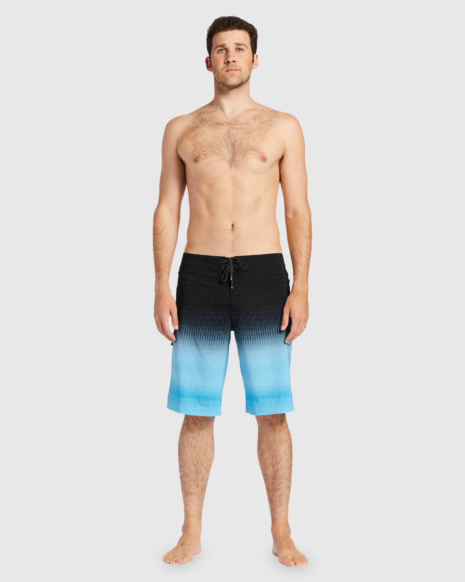 Mens Fluid Pro Performance 20" Boardshorts - Image 5