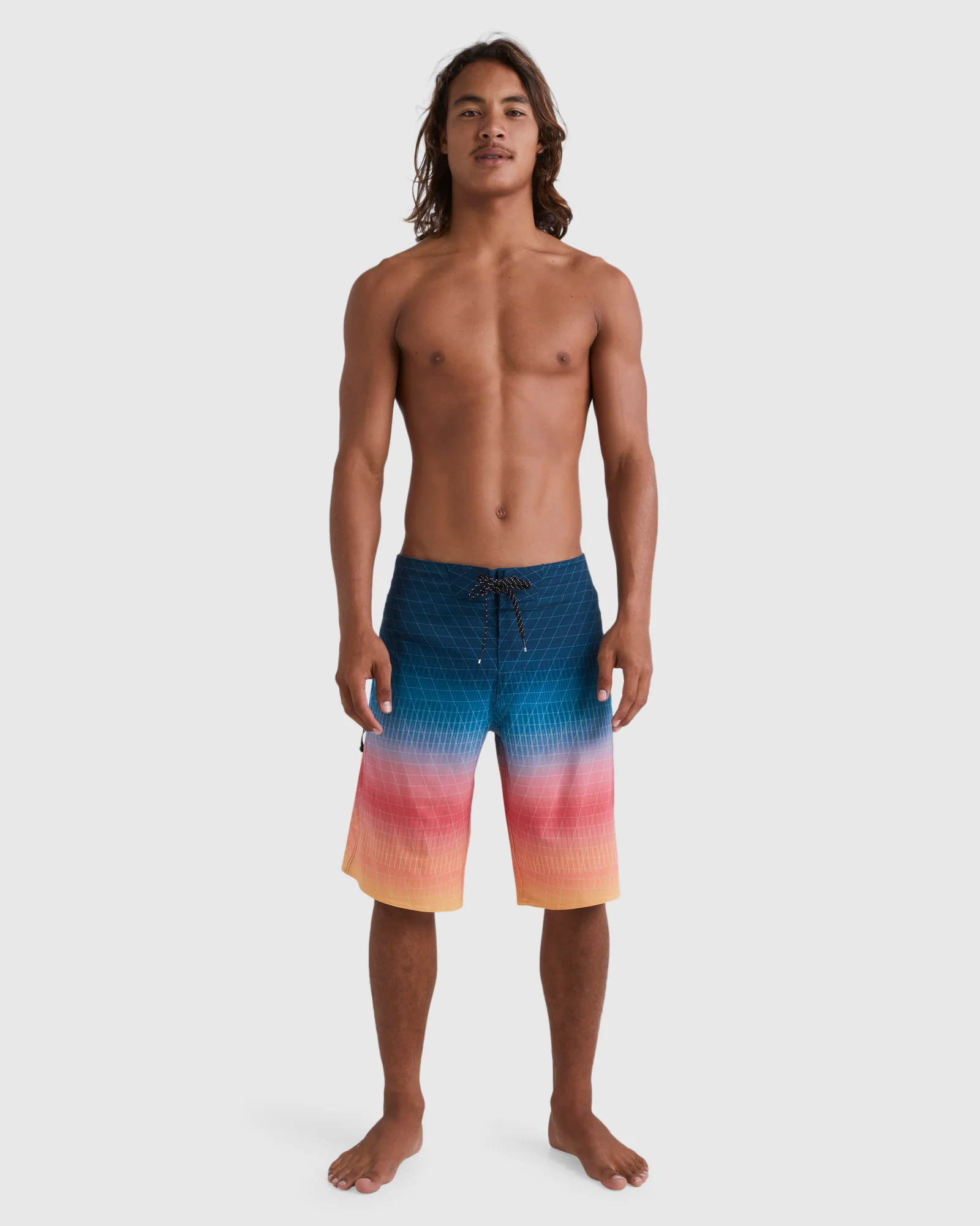 Mens Fluid Pro Performance 20" Boardshorts - Image 5