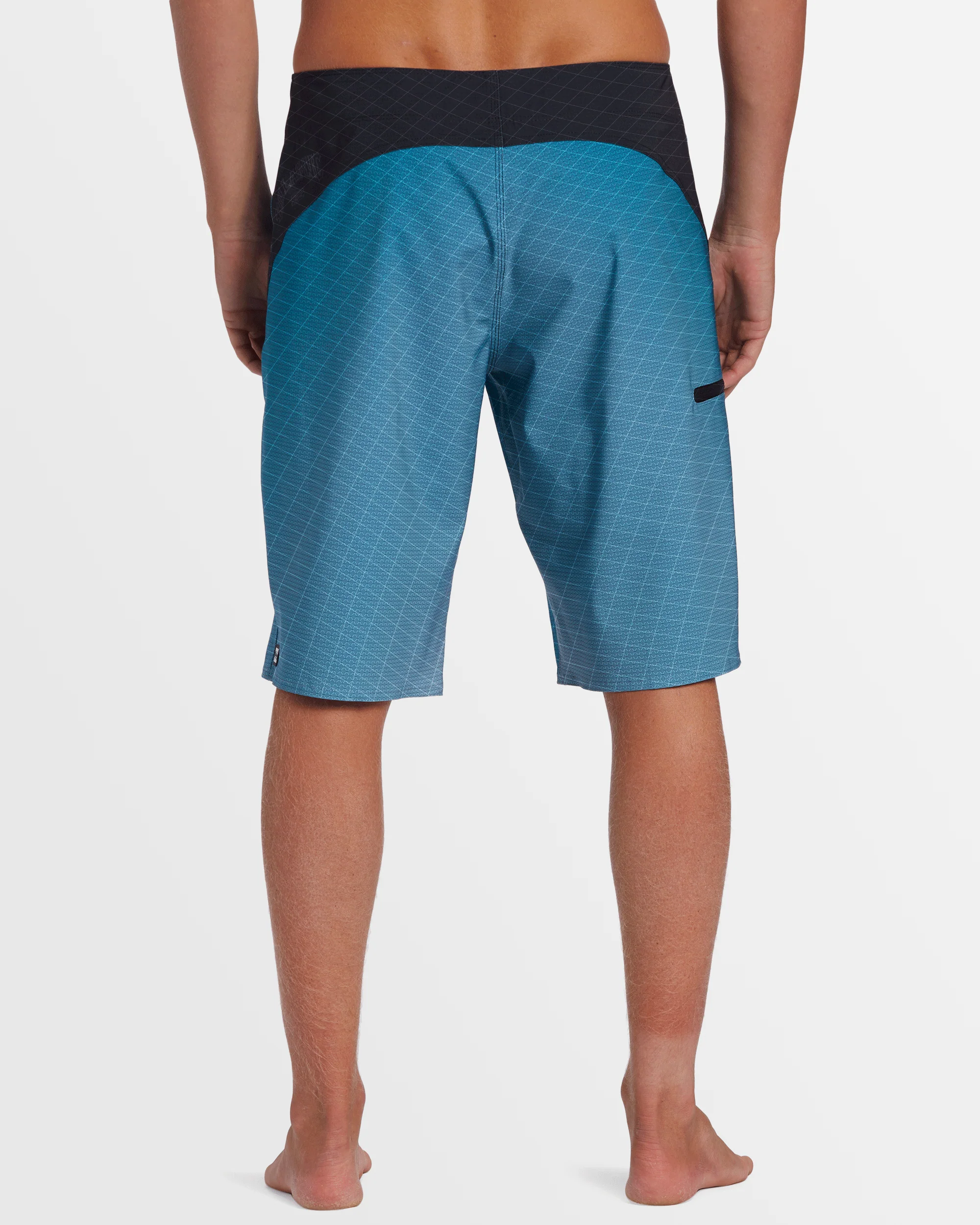 Mens Fluid Pro Boardshorts - Image 2