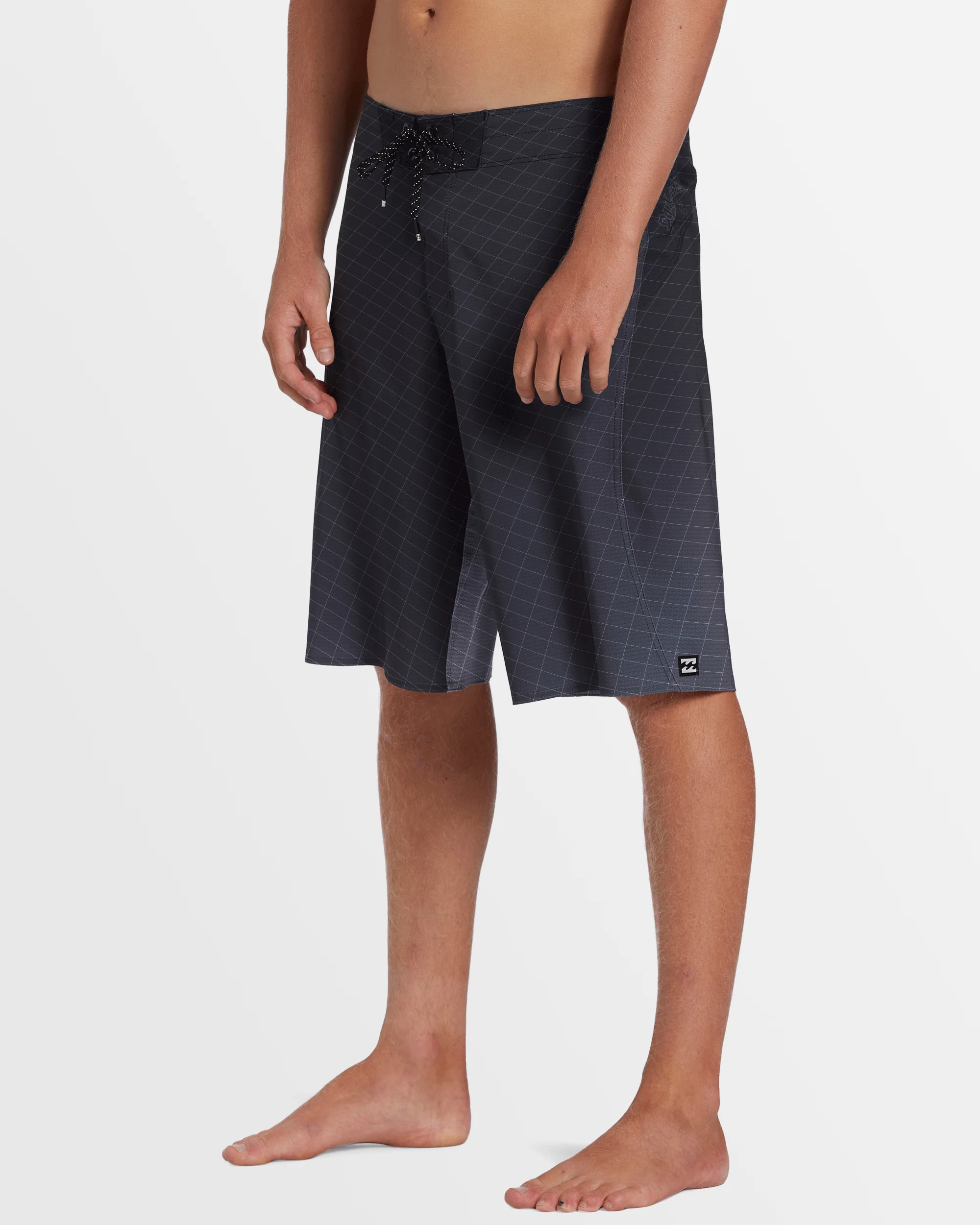 Mens Fluid Pro Boardshorts - Image 2