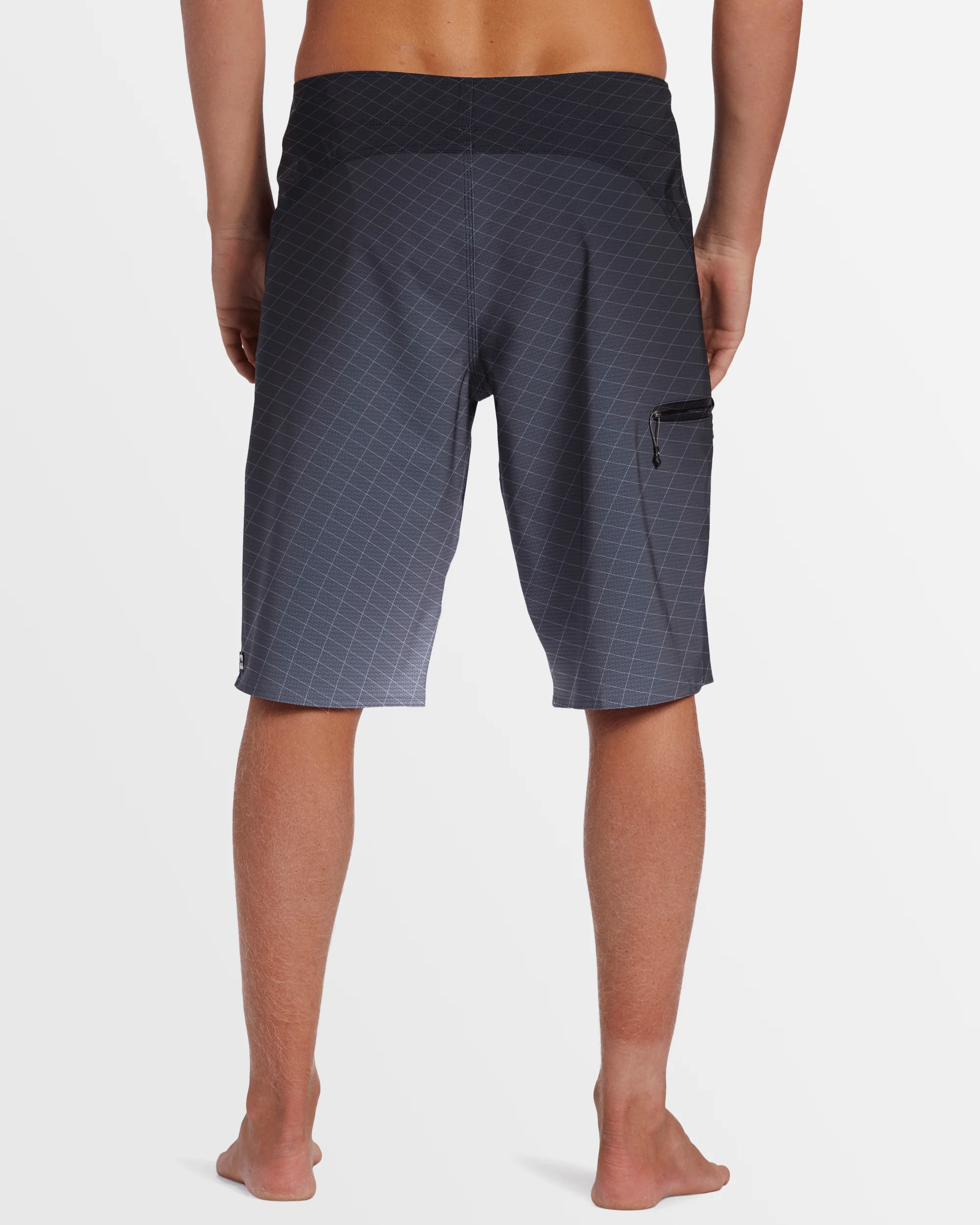 Mens Fluid Pro Boardshorts - Image 3