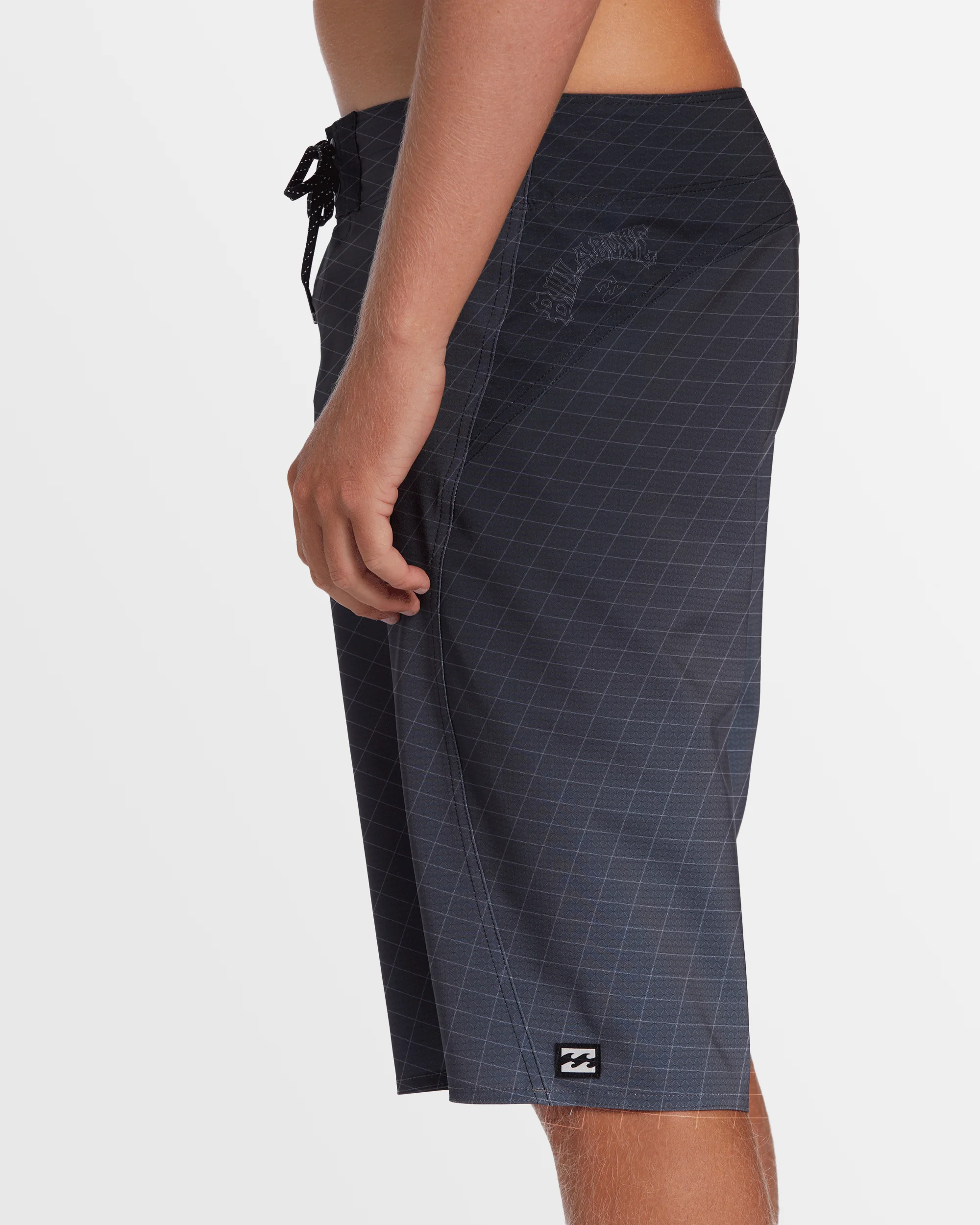 Mens Fluid Pro Boardshorts - Image 4