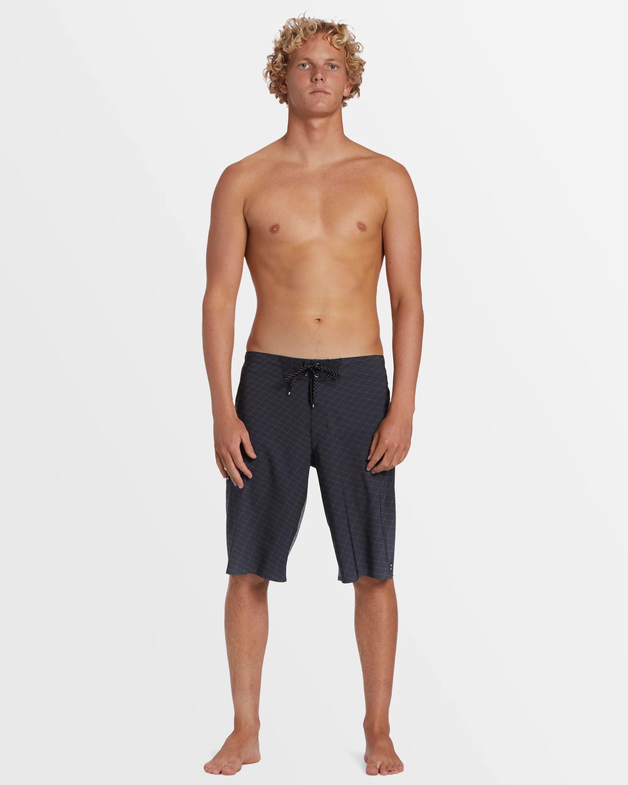 Mens Fluid Pro Boardshorts - Image 5