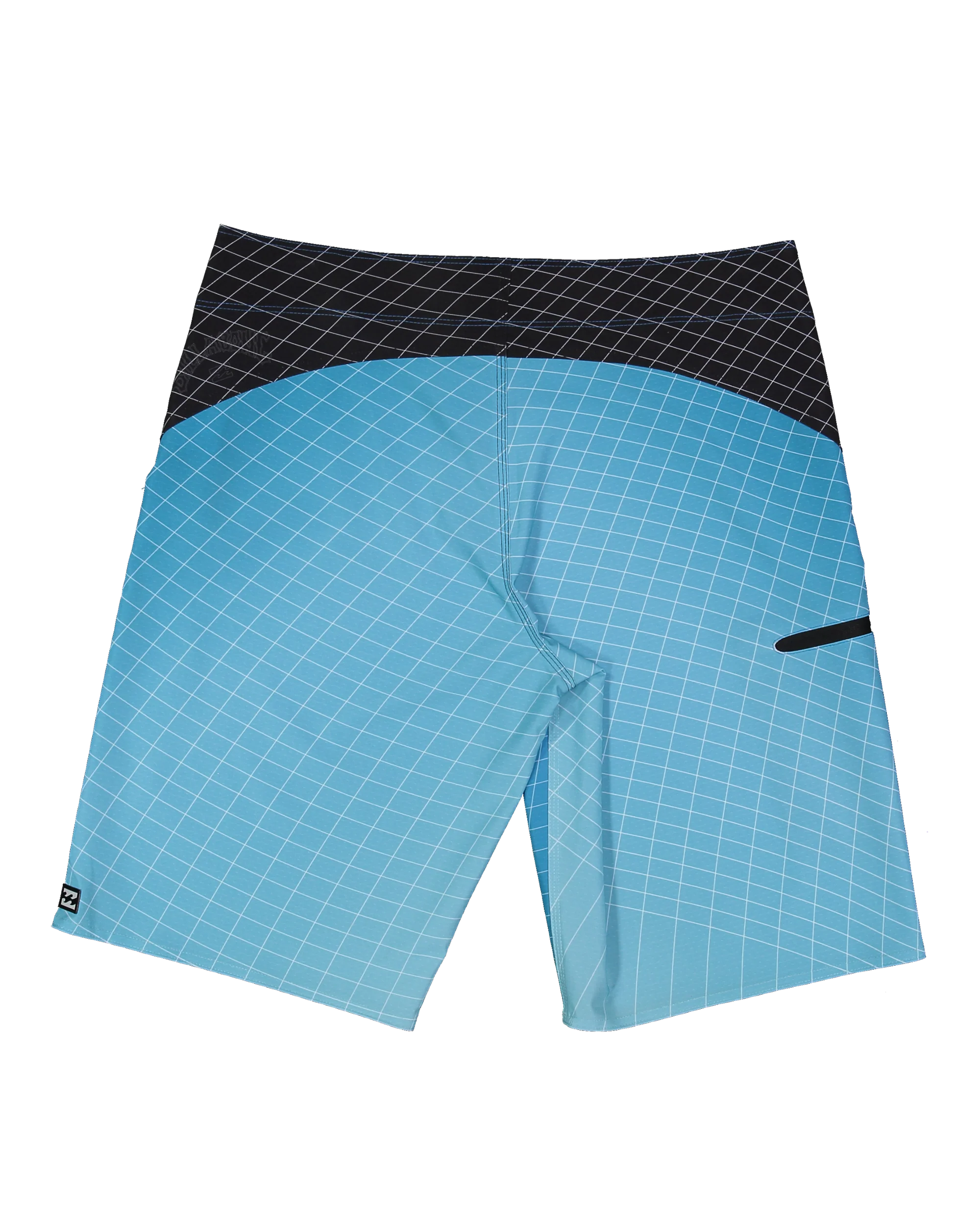 Mens Fluid Pro 21" Boardshorts - Image 2