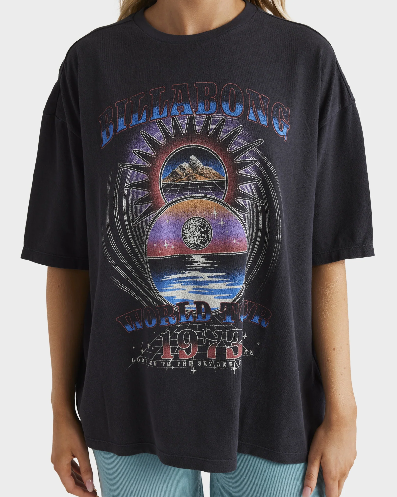 Womens Focus Tour T-Shirt - Image 4