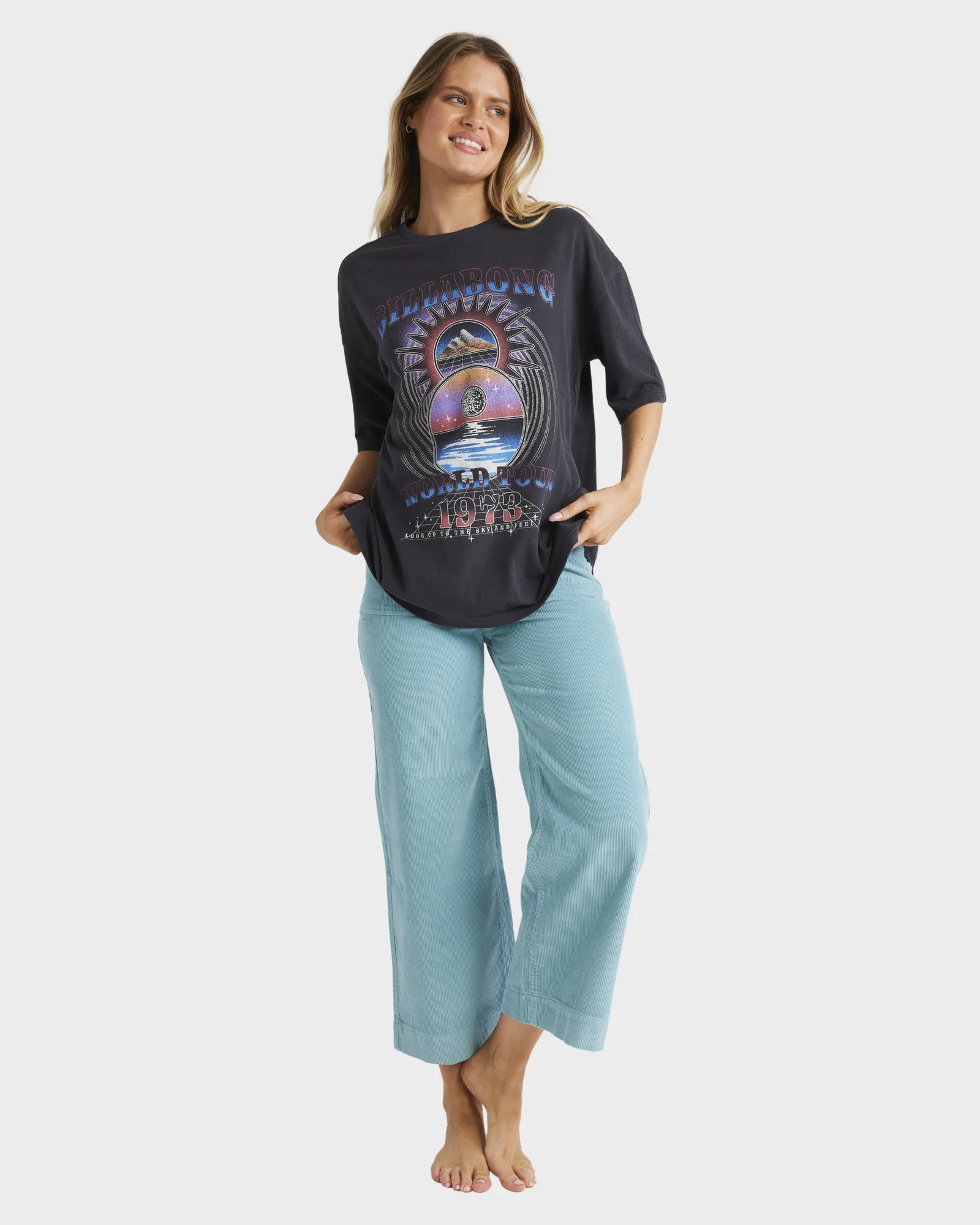 Womens Focus Tour T-Shirt - Image 6