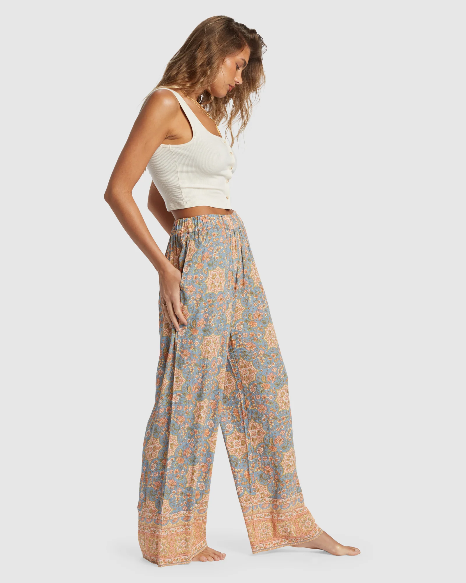 Womens Follow Me Pants - Image 2