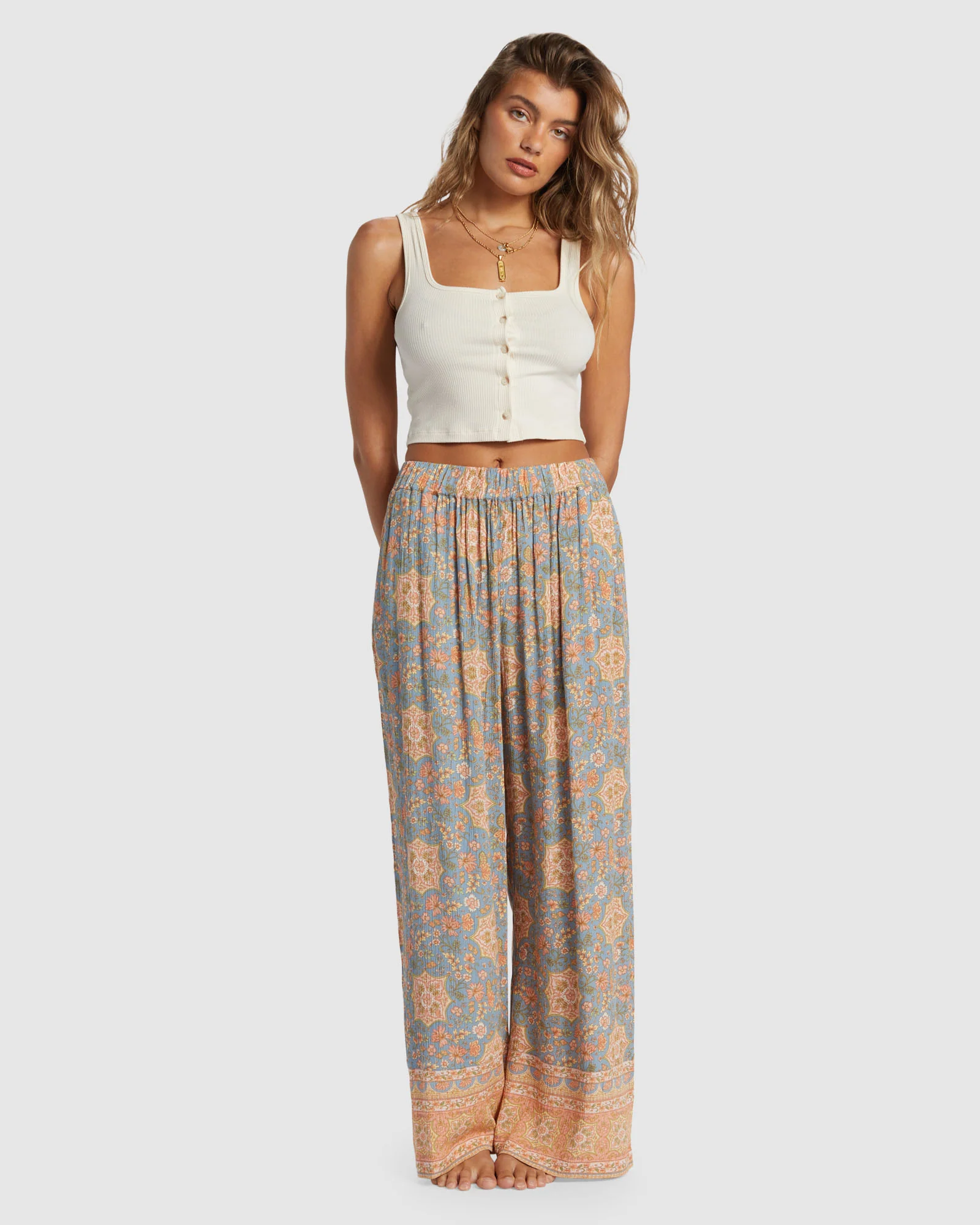 Womens Follow Me Pants - Image 5