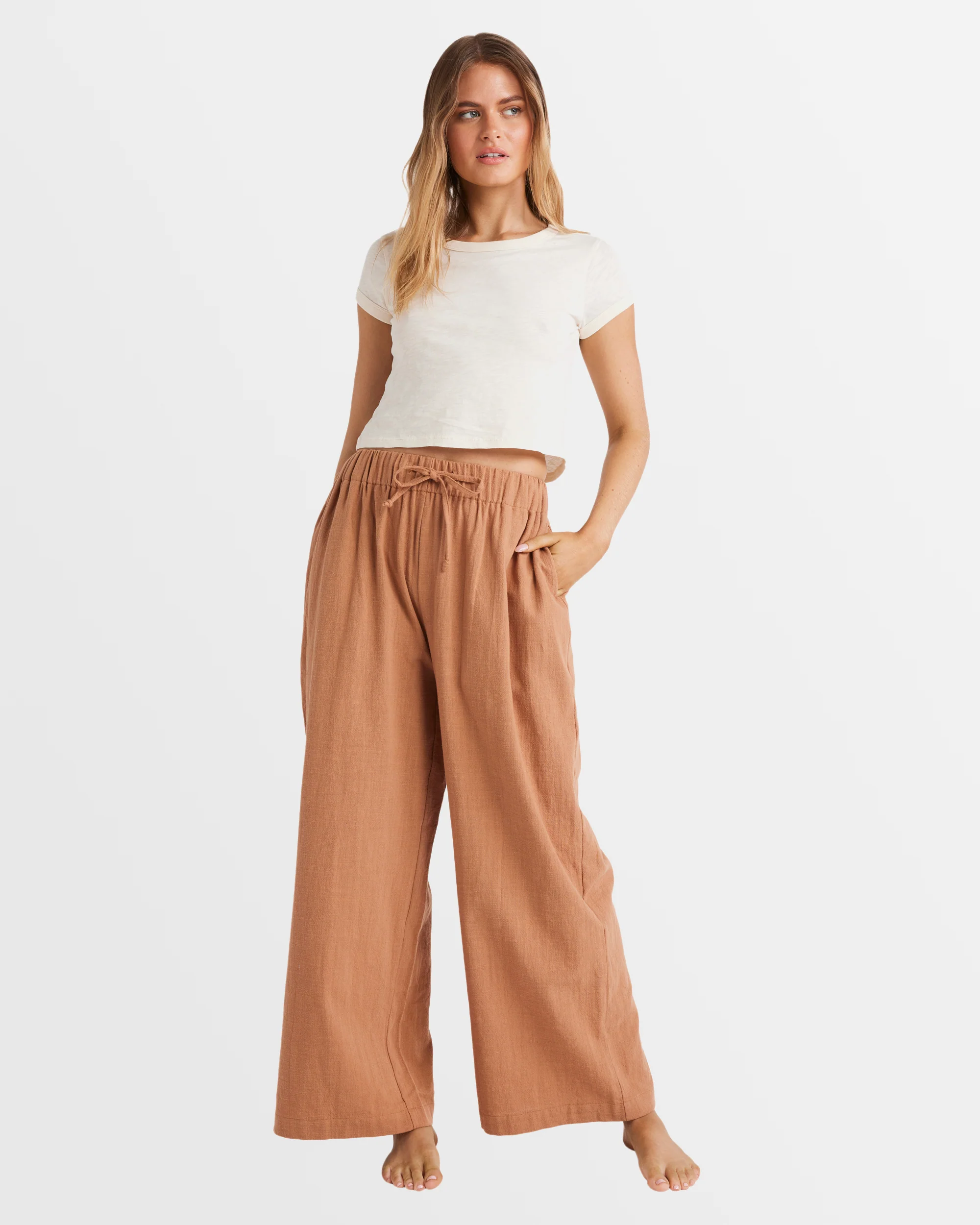 Womens Follow Me Pants - Image 5