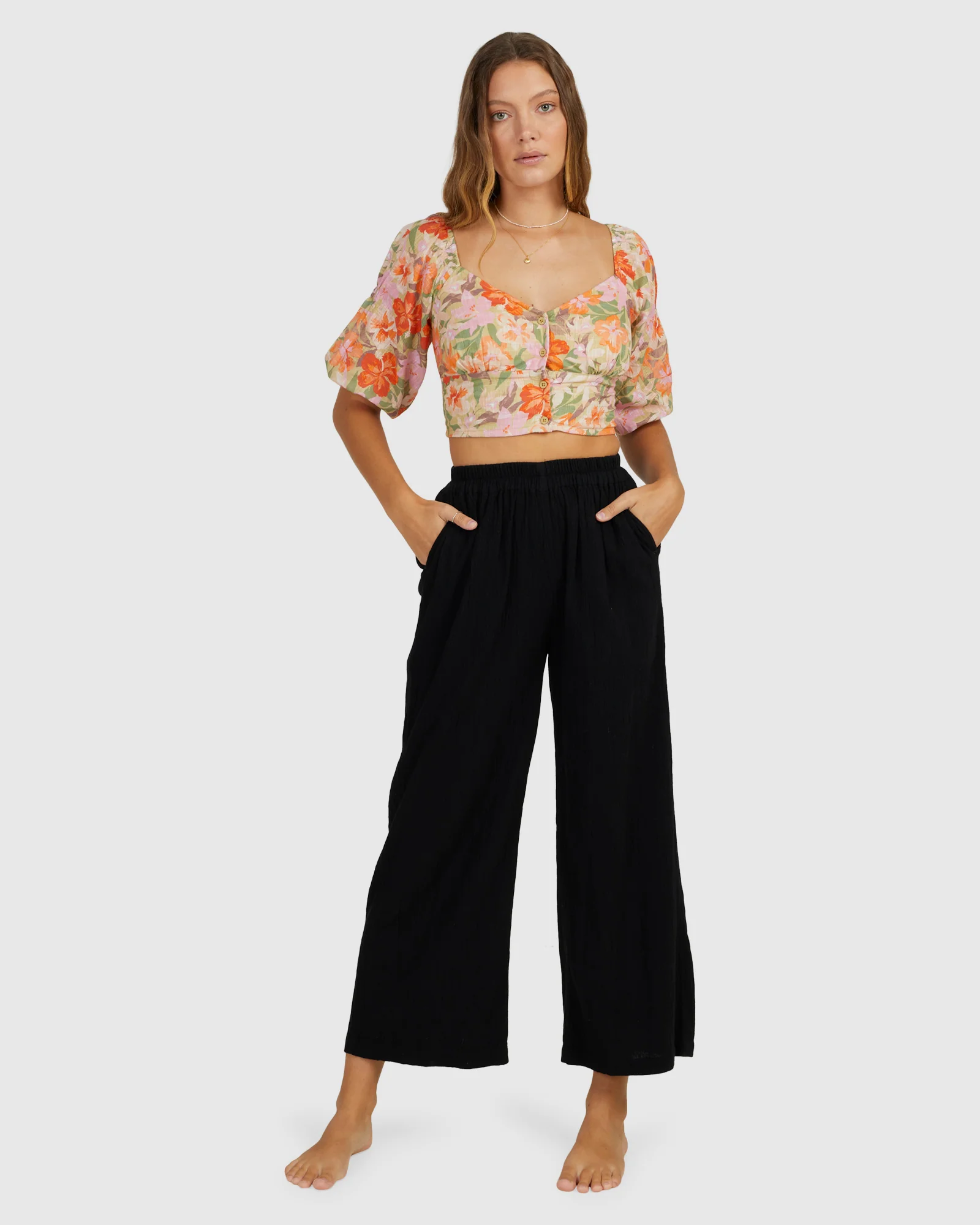 Womens Follow Me Pants - Image 4
