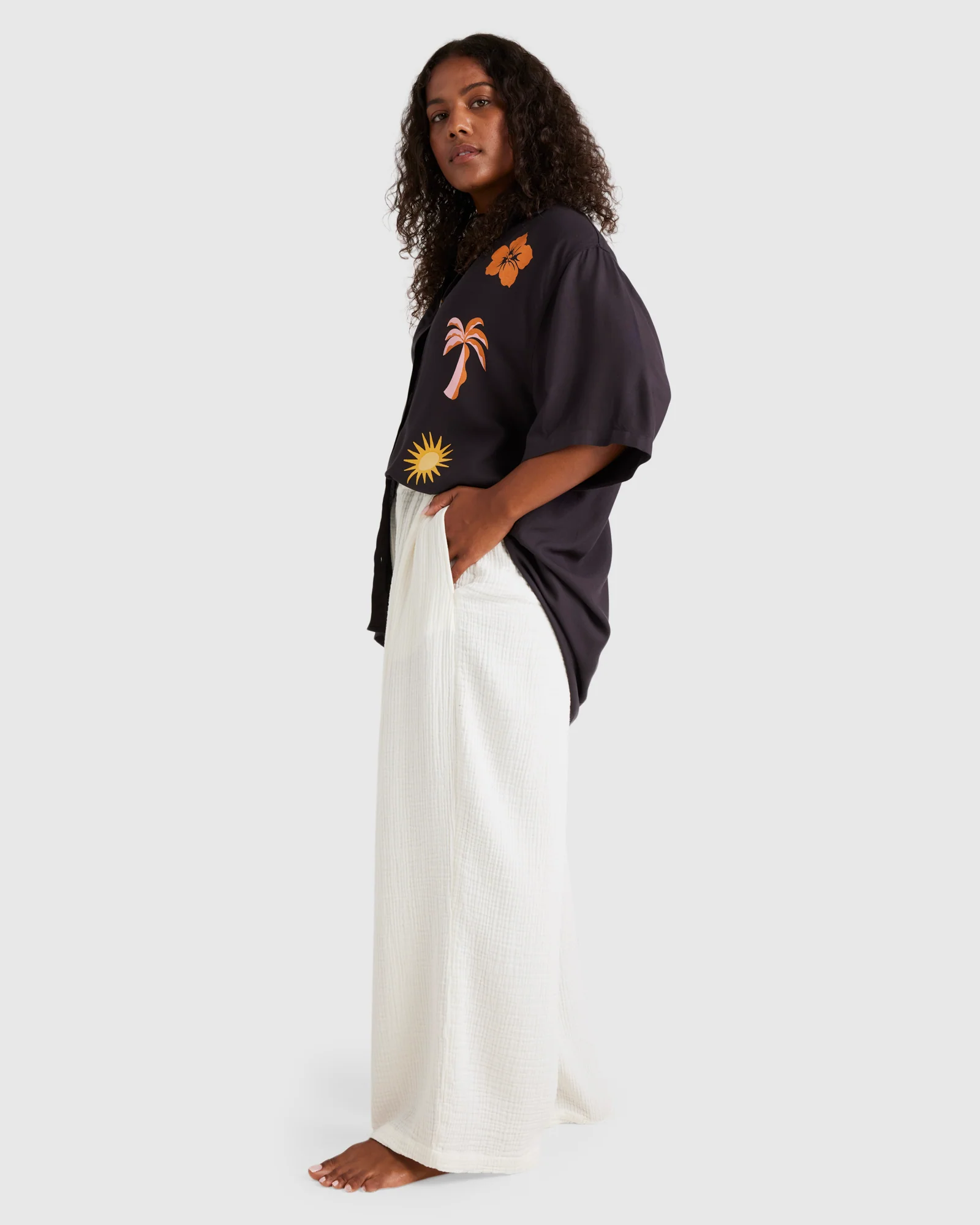 Womens Follow Me Pants - Image 2