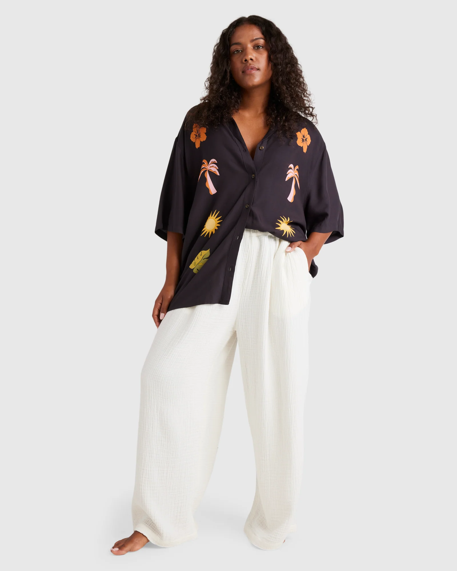 Womens Follow Me Pants - Image 5
