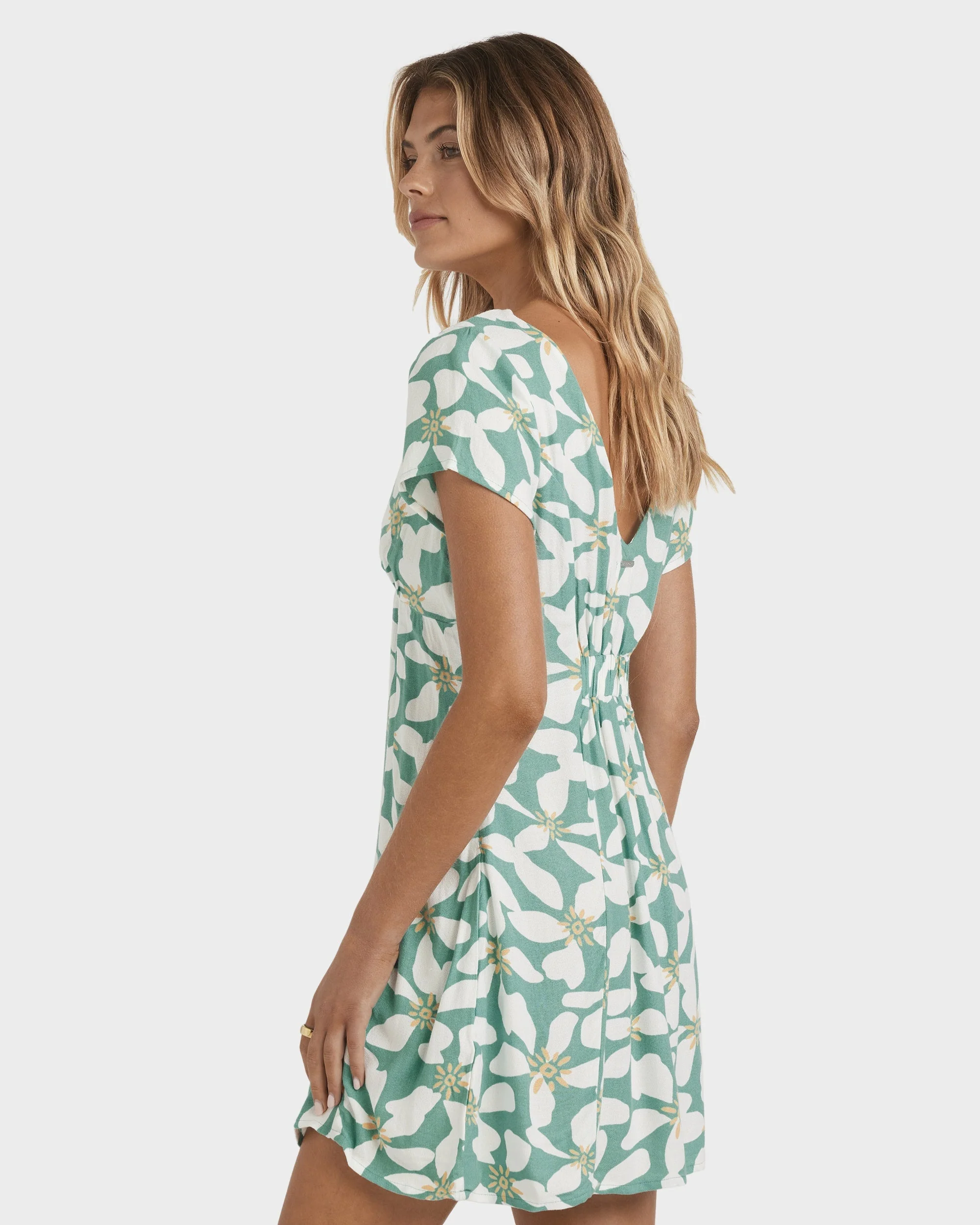 Womens Forever After Mini Dress - Image 2