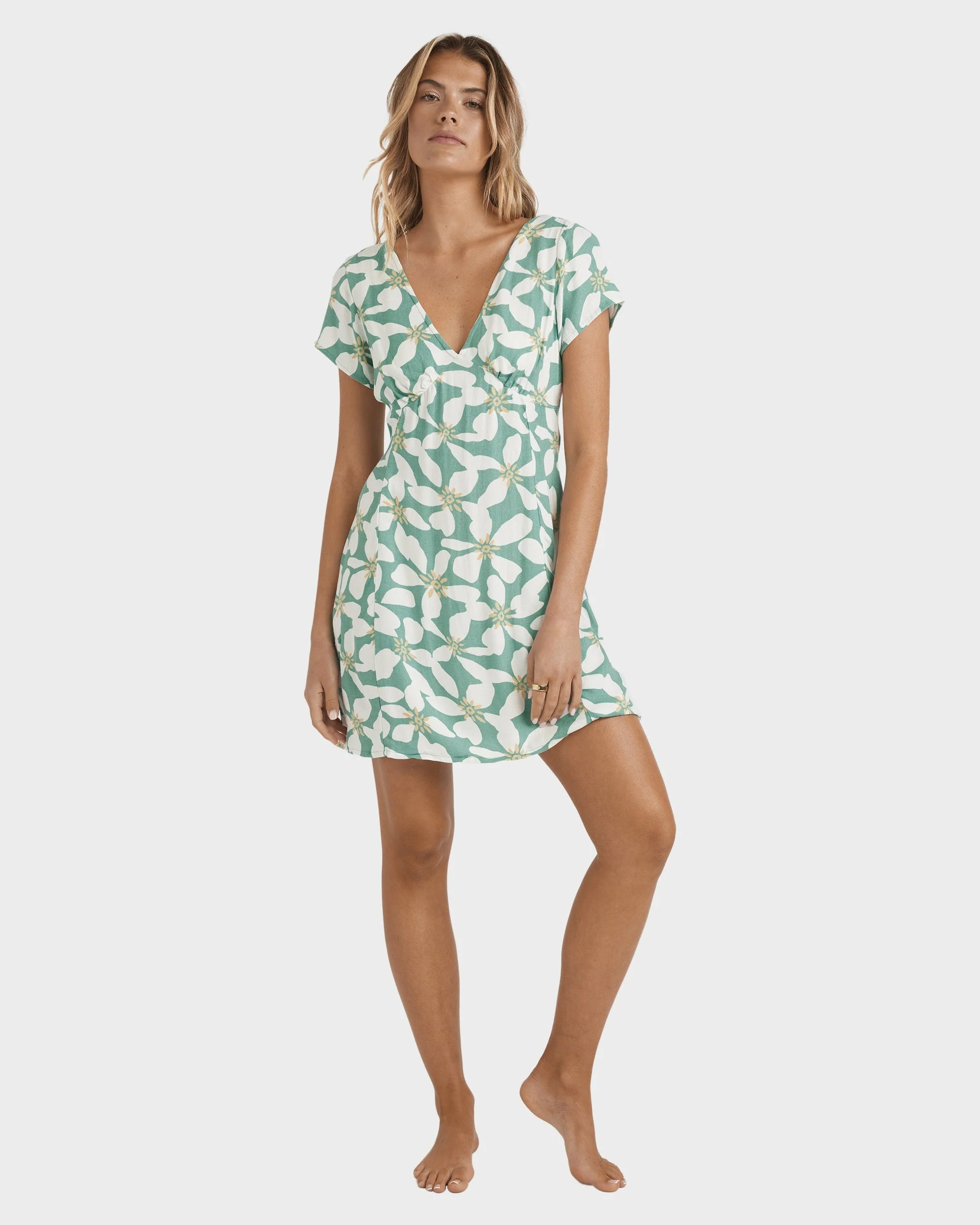 Womens Forever After Mini Dress - Image 5