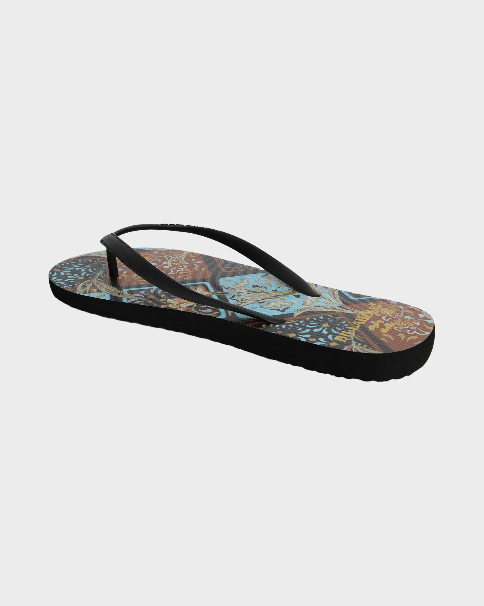 Womens Forever Folk Thongs - Image 3