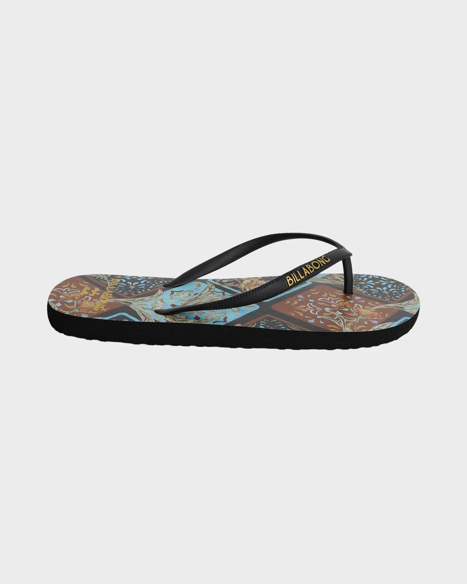 Womens Forever Folk Thongs - Image 5