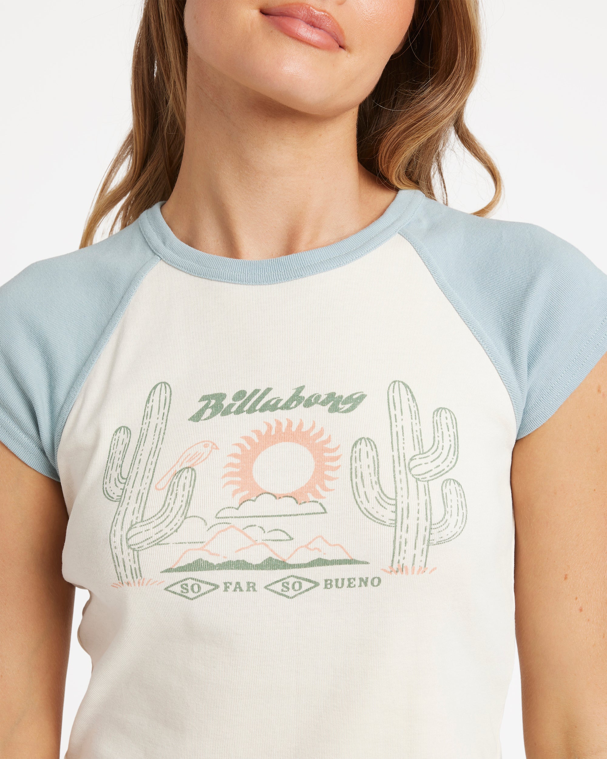 Womens Forever Had Raglan T-Shirt - Image 4