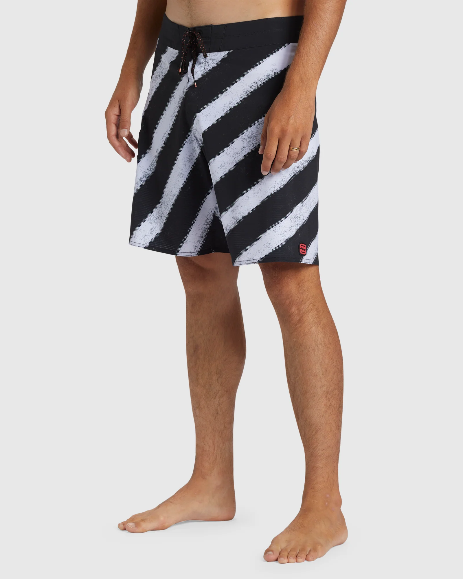 Mens Formula Airlite 18.5" Boardshorts - Image 2