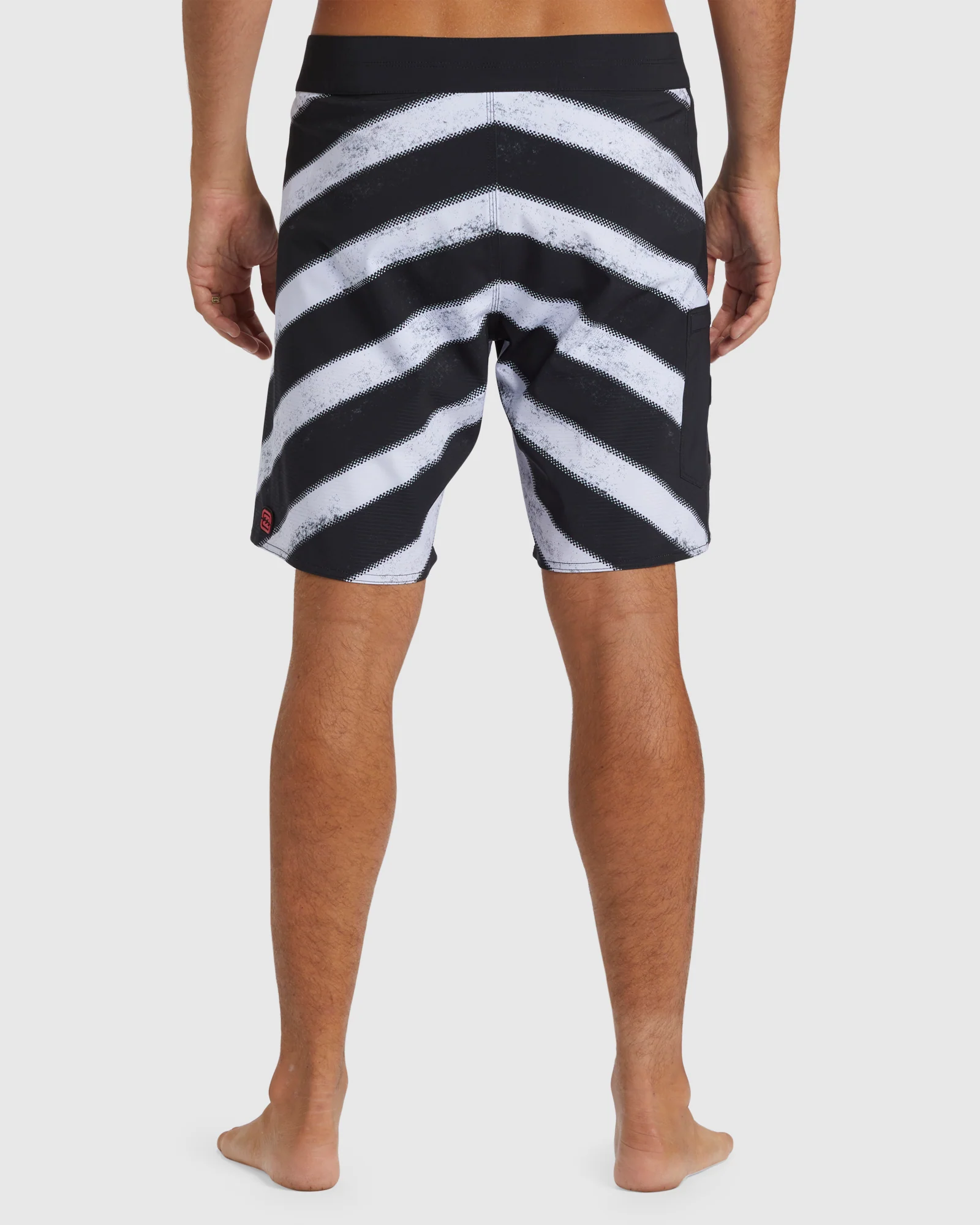 Mens Formula Airlite 18.5" Boardshorts - Image 3