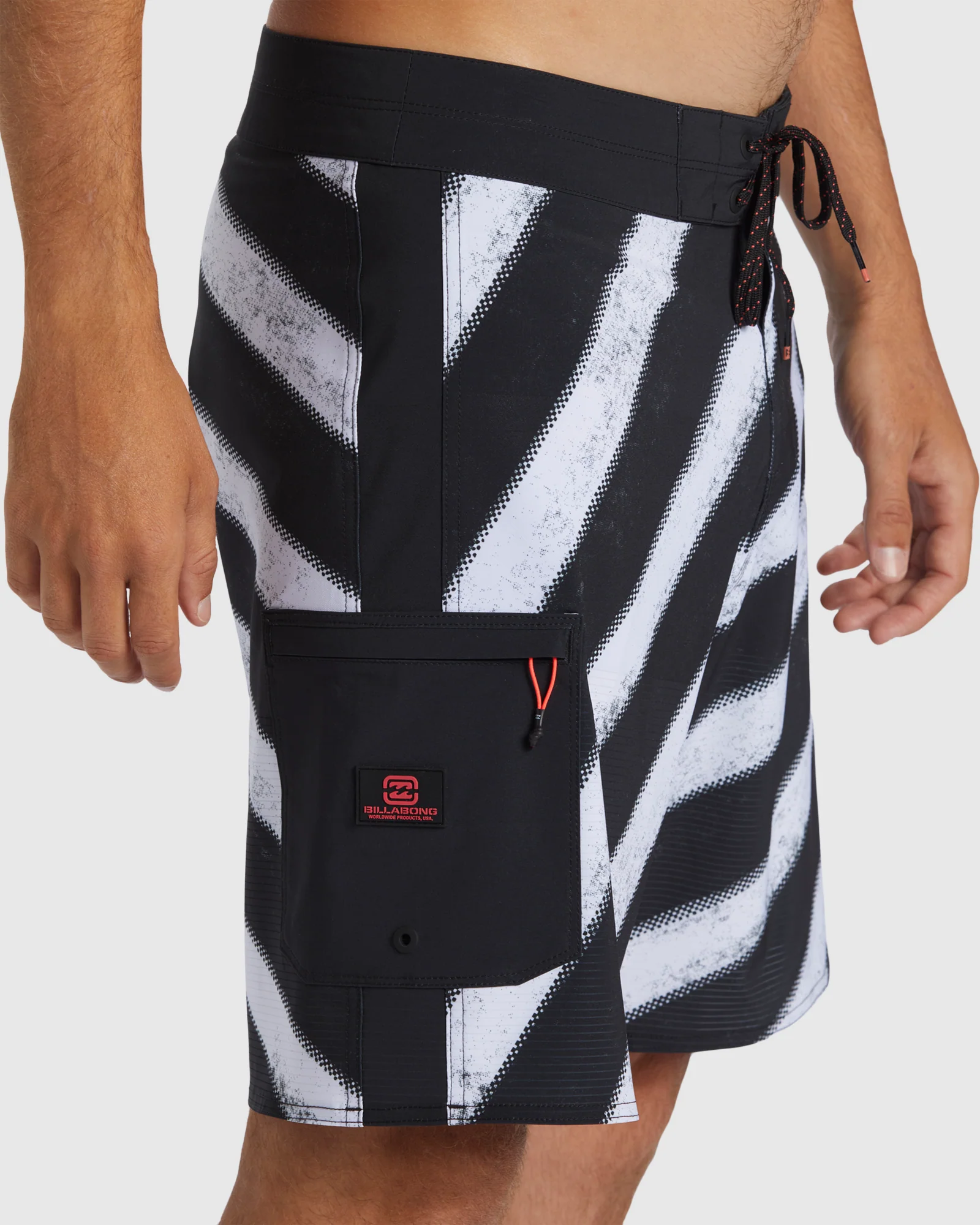 Mens Formula Airlite 18.5" Boardshorts - Image 4