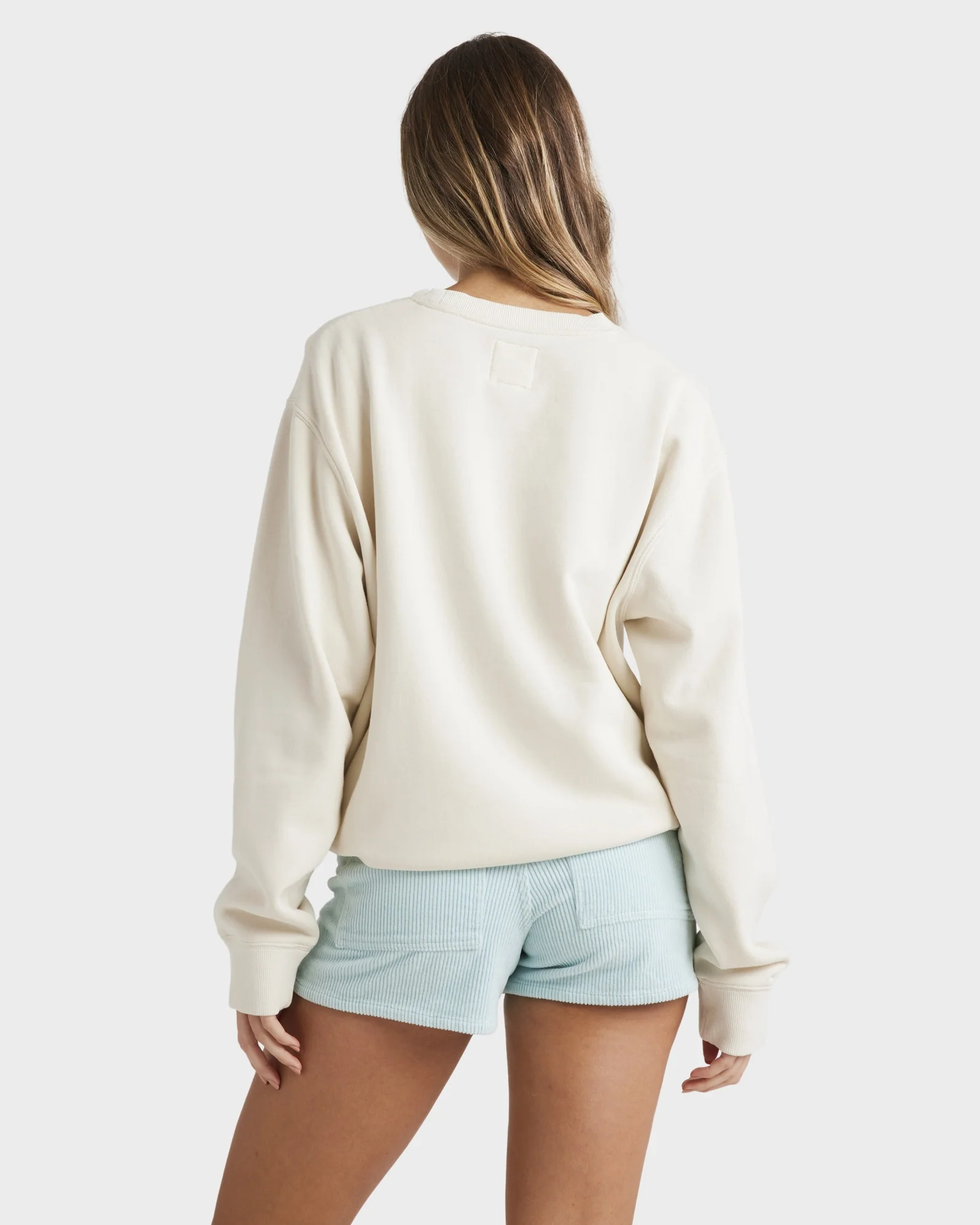 Womens Formula Brooklyn Crew Neck - Image 3