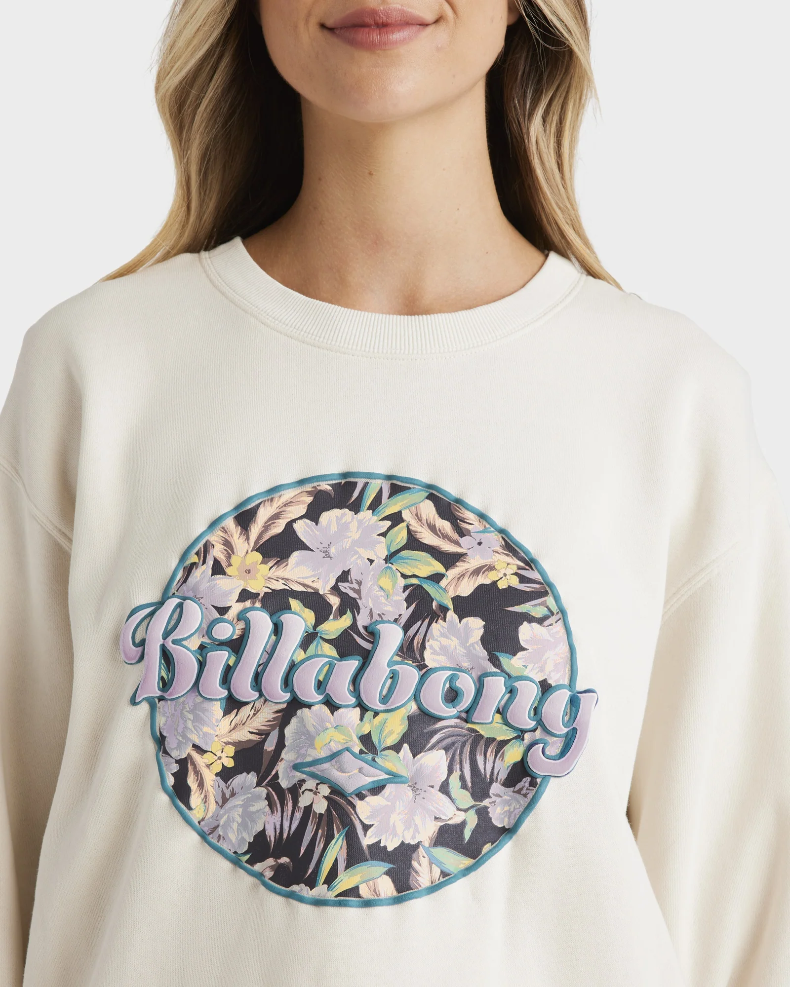 Womens Formula Brooklyn Crew Neck - Image 4