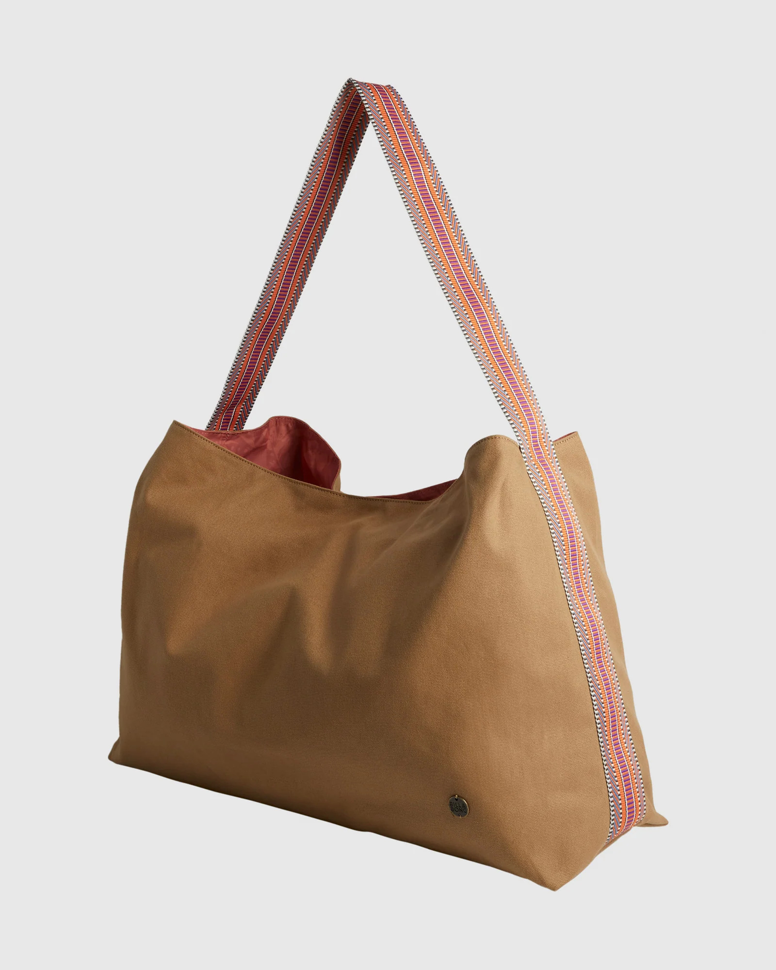 Womens Fox Mama Shoulder Bag - Image 3