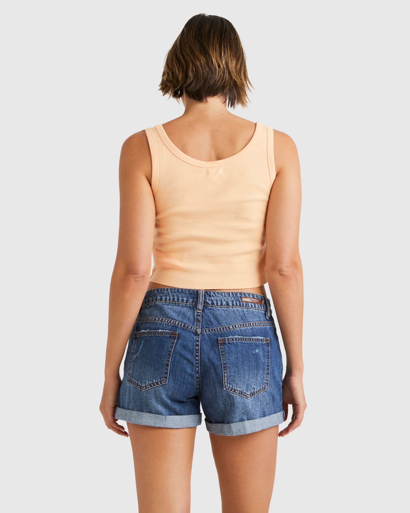 Womens Frankie Shorts - Image 3