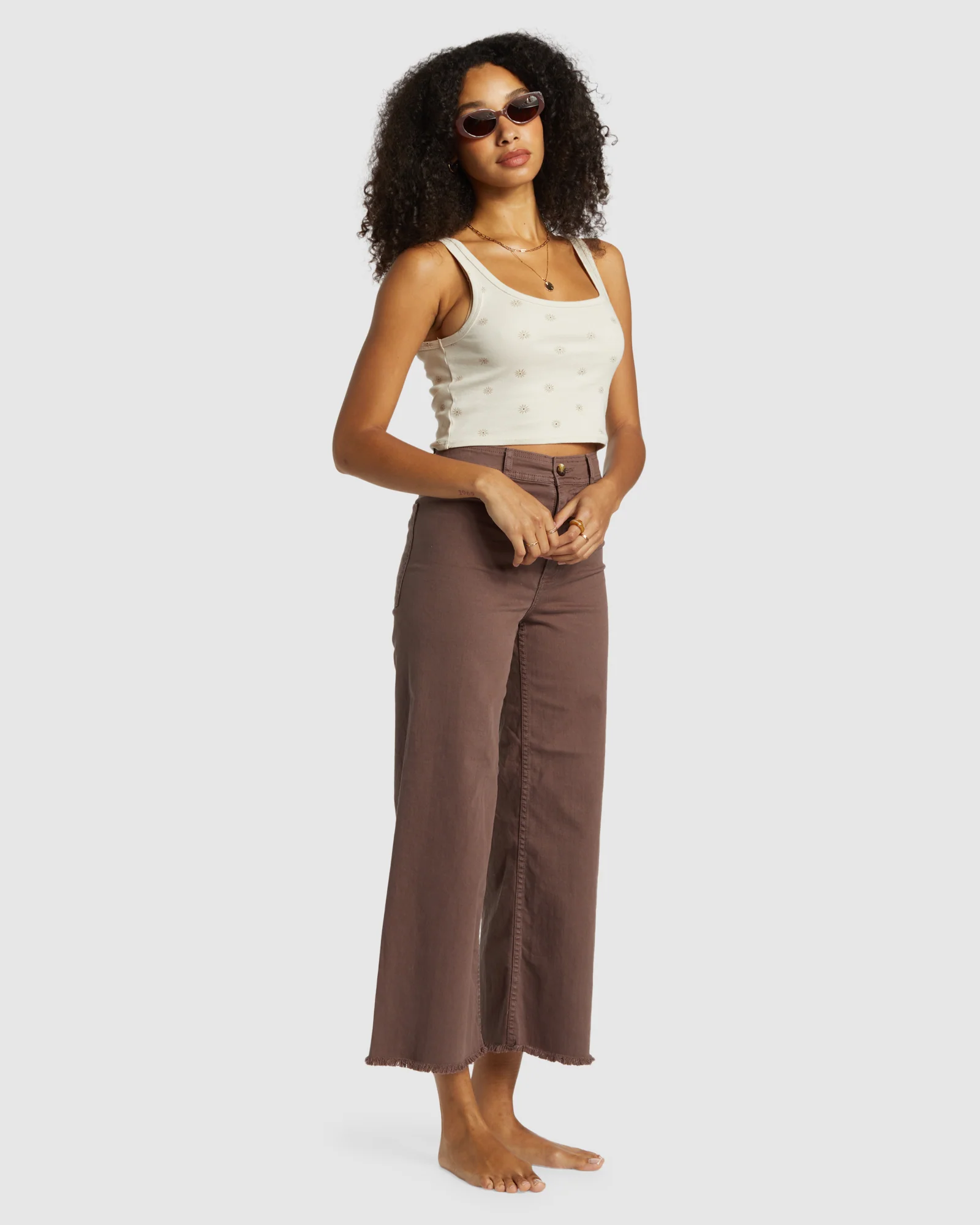 Womens Free Fall Pants - Image 2