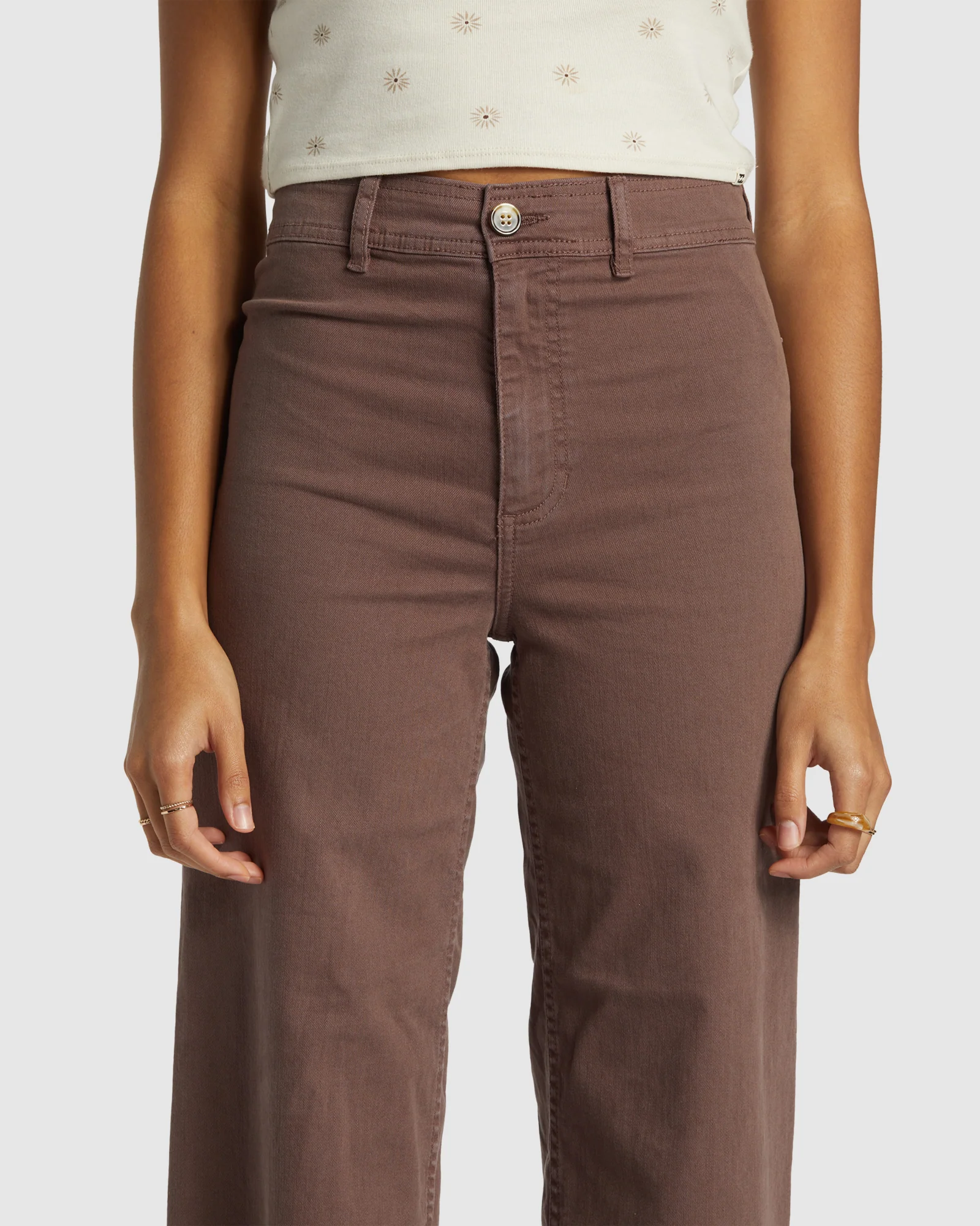 Womens Free Fall Pants - Image 4