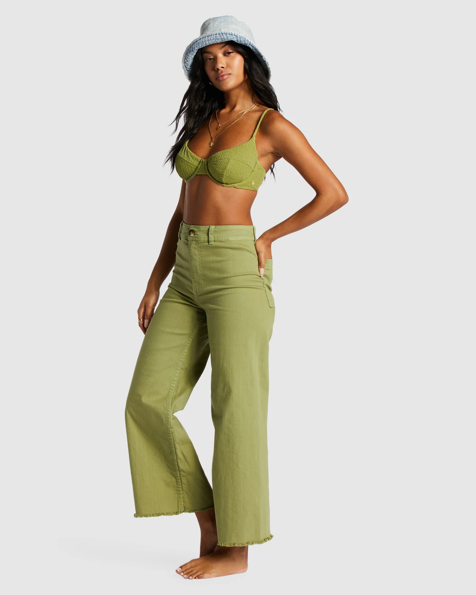 Womens Free Fall Pants - Image 2