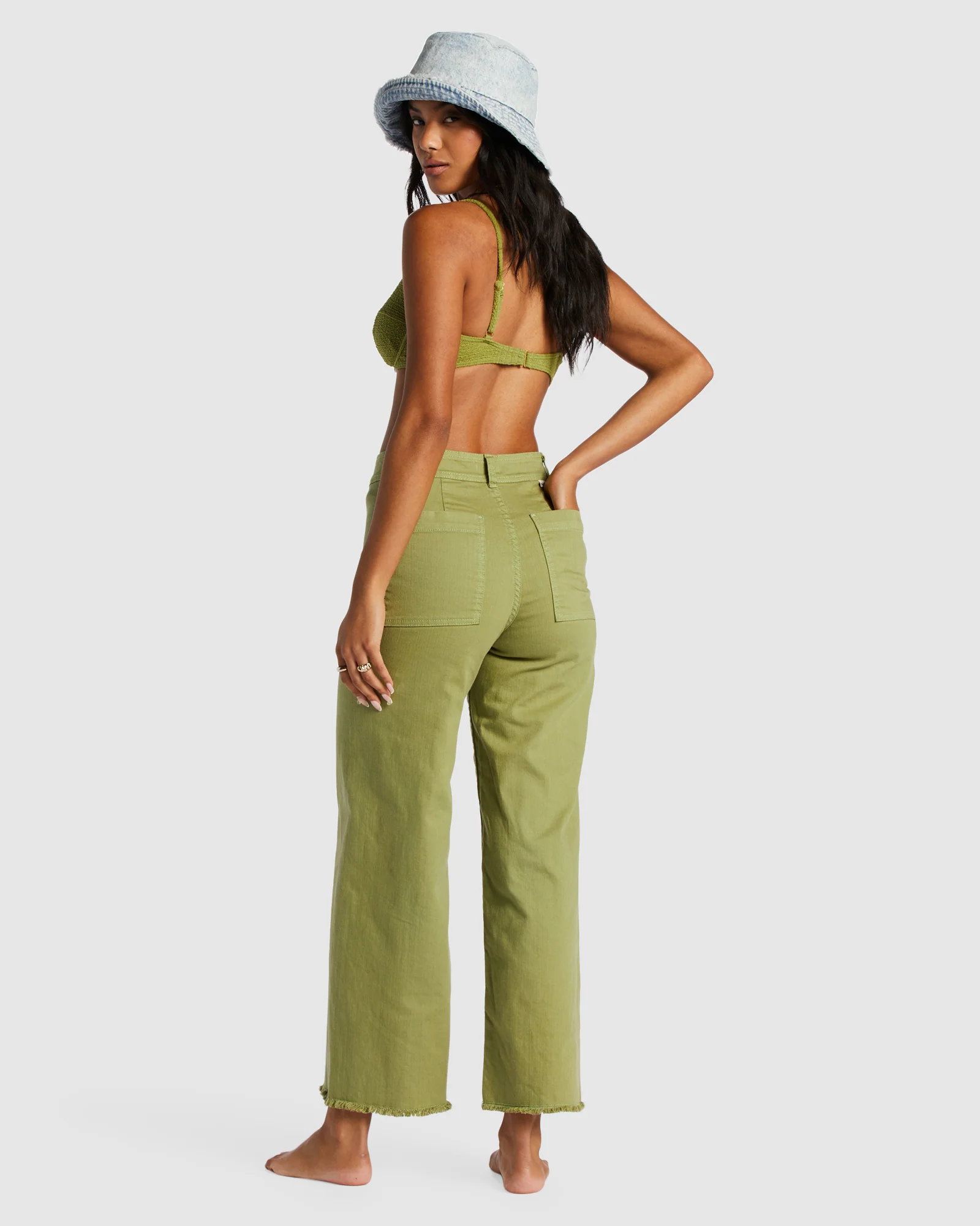 Womens Free Fall Pants - Image 3