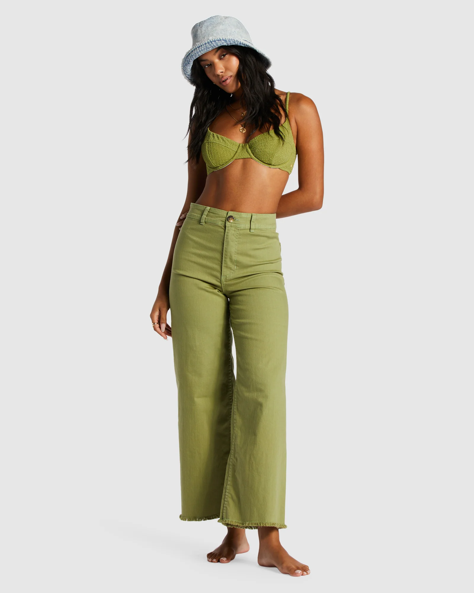 Womens Free Fall Pants - Image 5