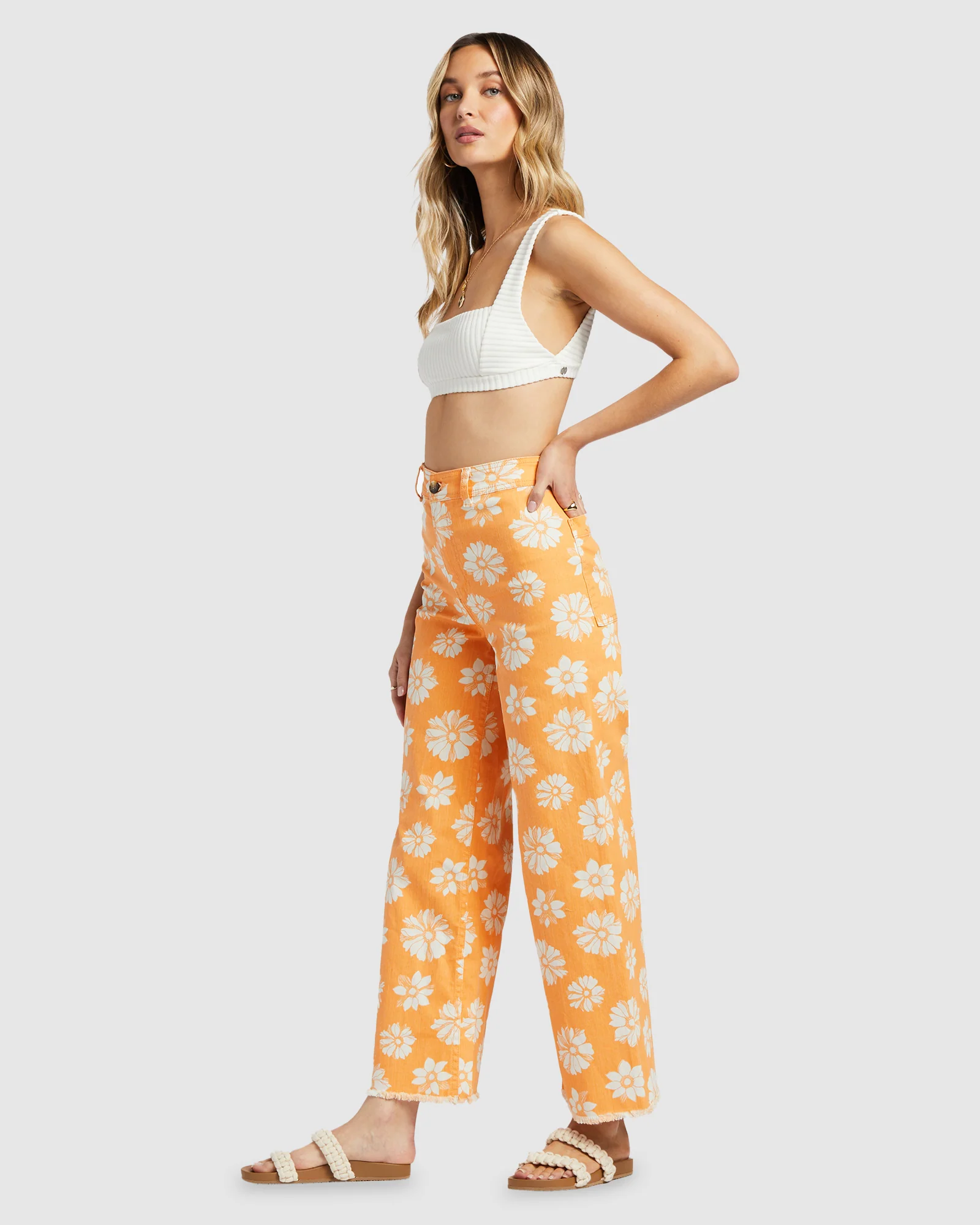Womens Free Fall Pants - Image 2