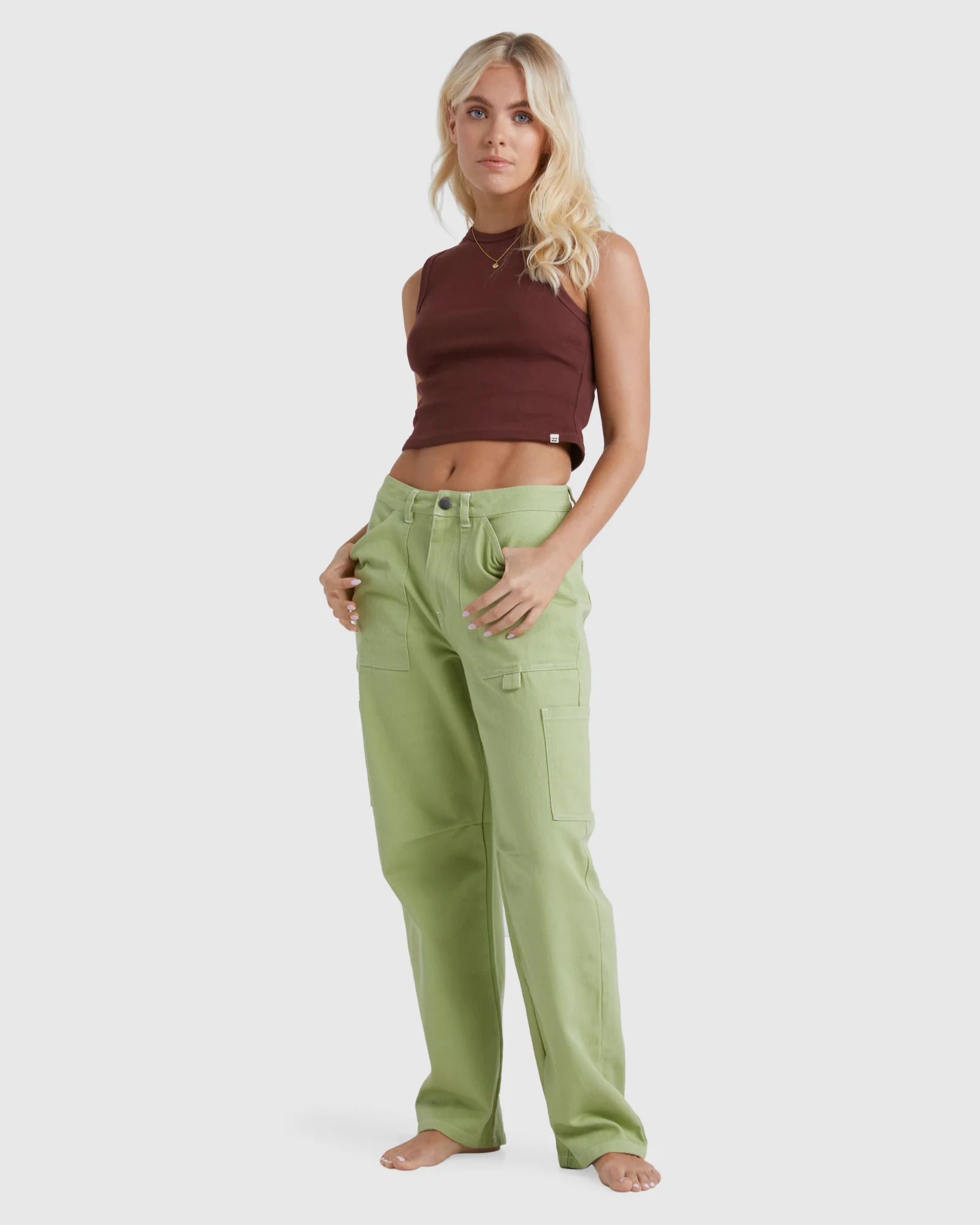 Womens Freedom Tank Top - Image 5